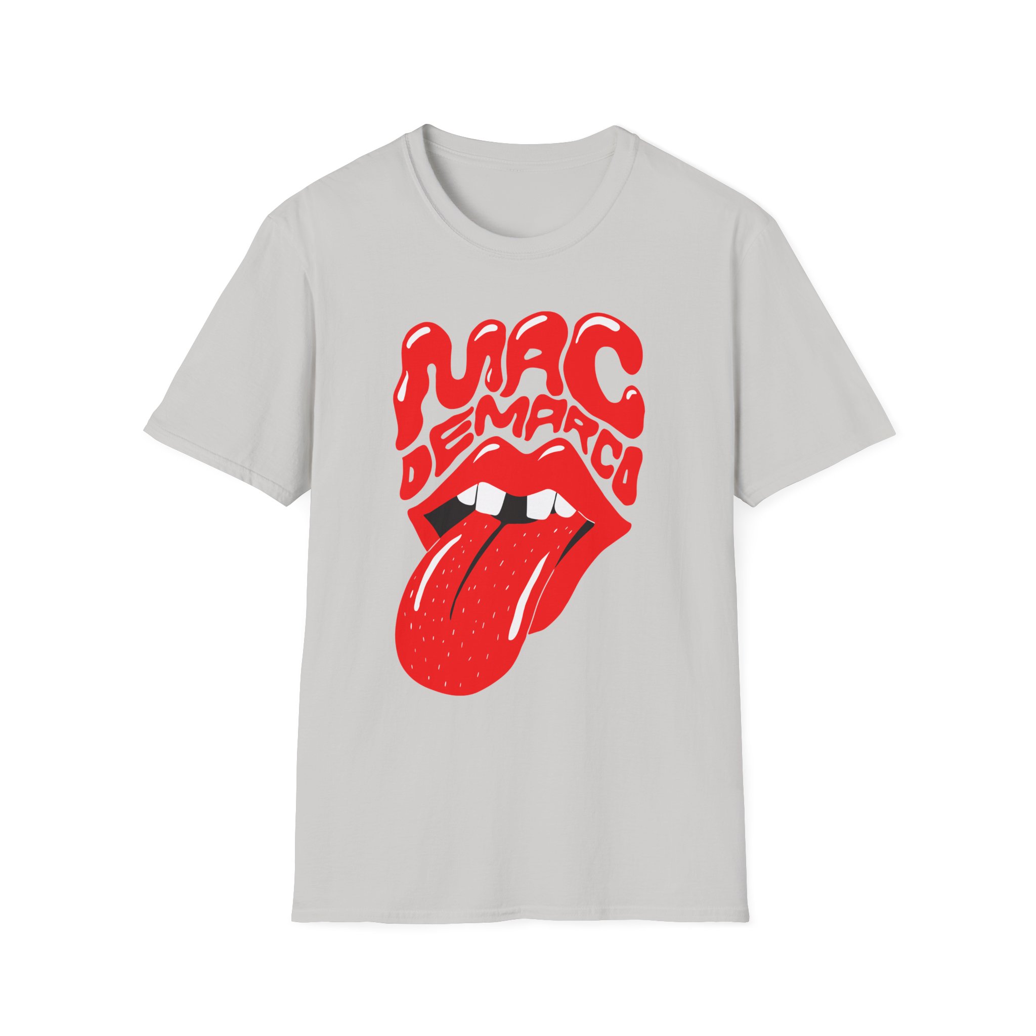 Mac Demarco Unisex Softstyle T-Shirt