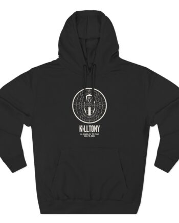 Kill Tony LA Forum Three-Panel Fleece Hoodie