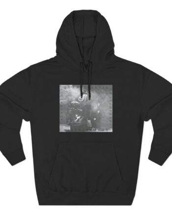 TW x Modfather Three-Panel Fleece Hoodie