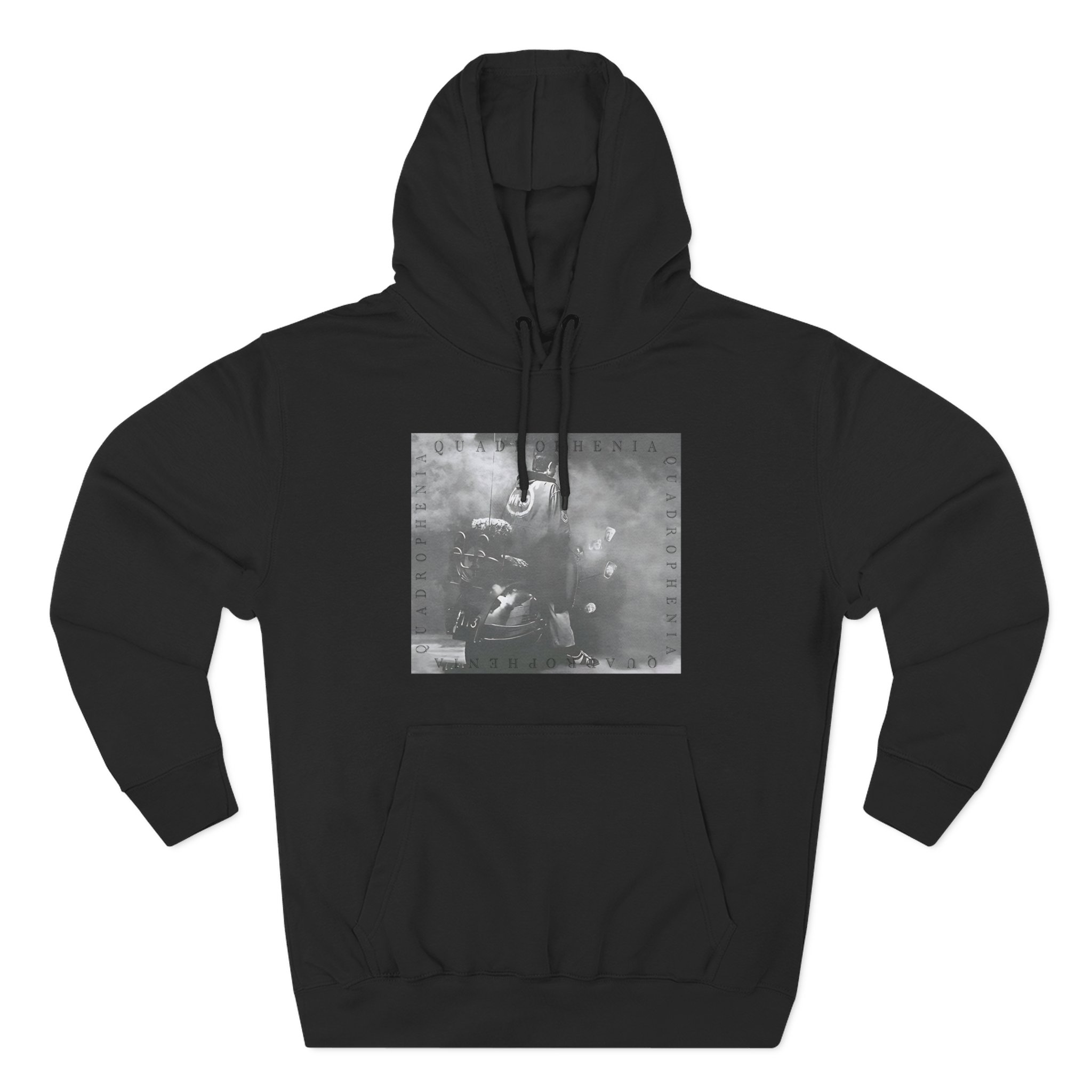 TW x Modfather Three-Panel Fleece Hoodie