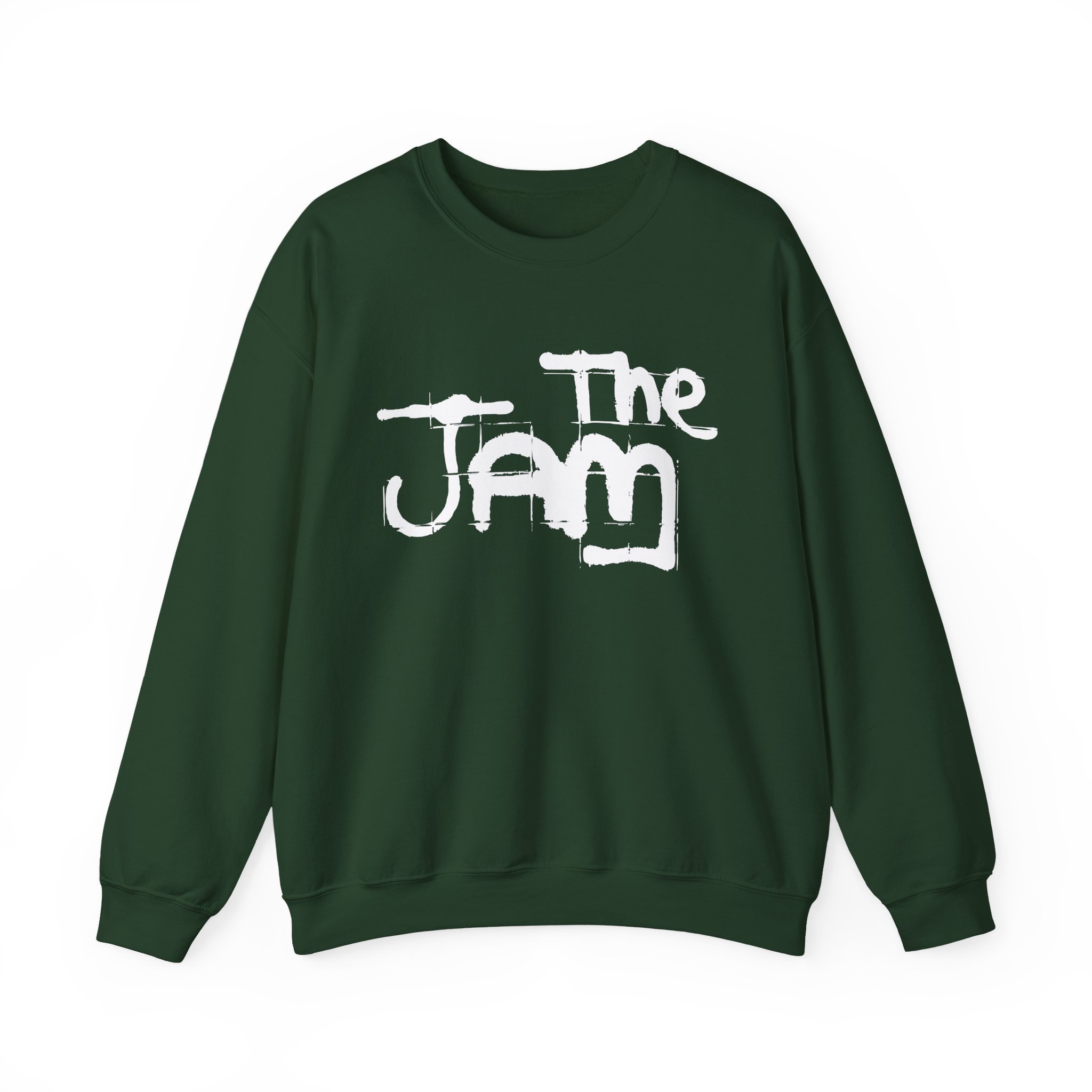 TJ Logo Unisex Heavy Blendâ„¢ Crewneck Sweatshirt