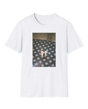 Mac Demarco Mac Photo Off Unisex Softstyle T-Shirt