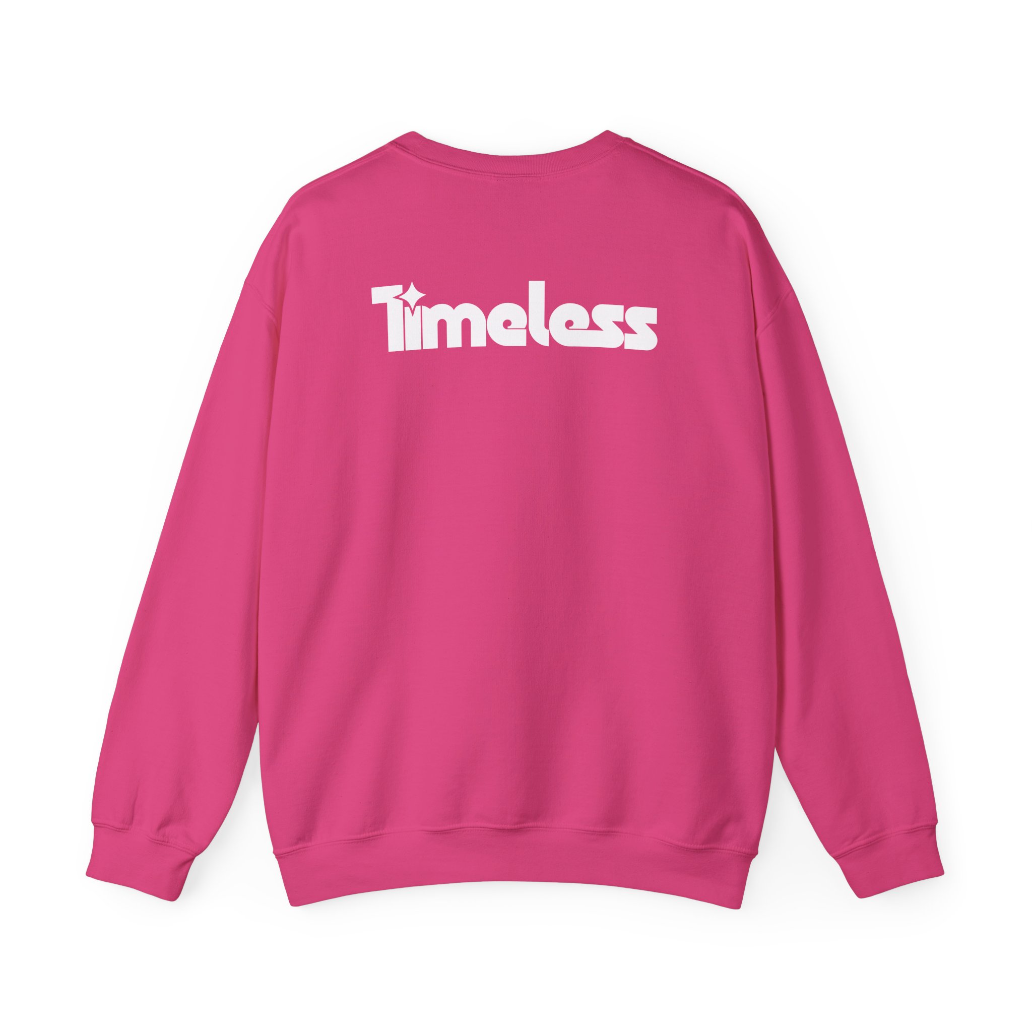 Meghan Trainor Timeless Unisex Heavy Blendâ„¢ Crewneck Sweatshirt