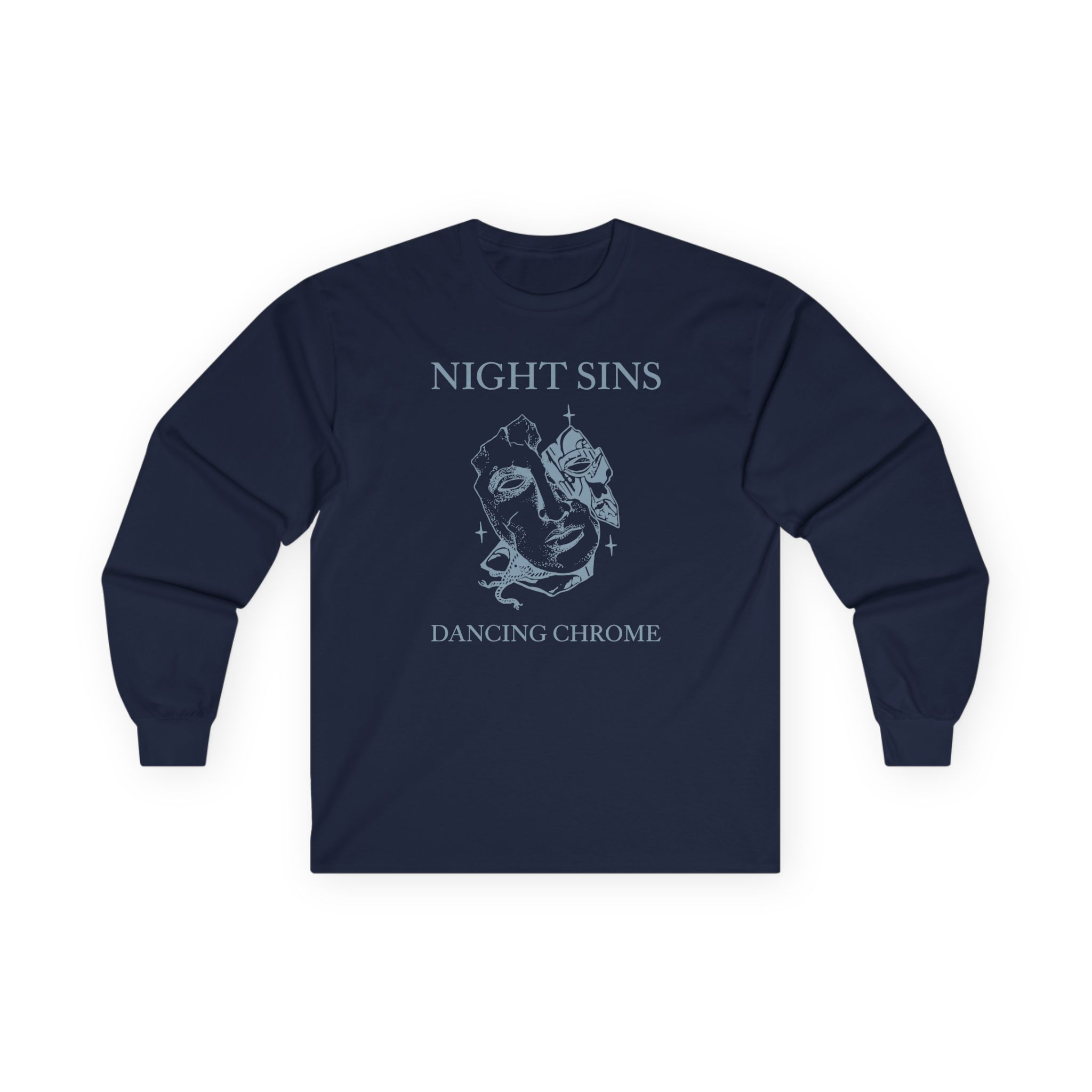 Night Sins Unisex Ultra Cotton Long Sleeve Tee
