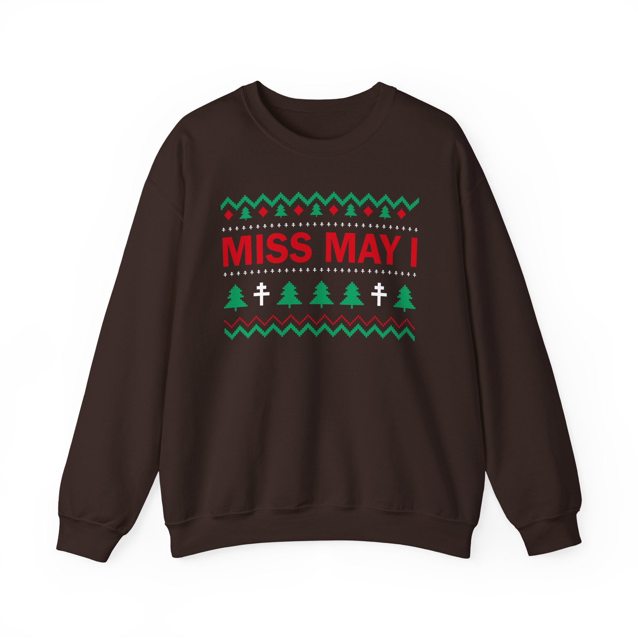 Miss May I Unisex Heavy Blendâ„¢ Crewneck Sweatshirt