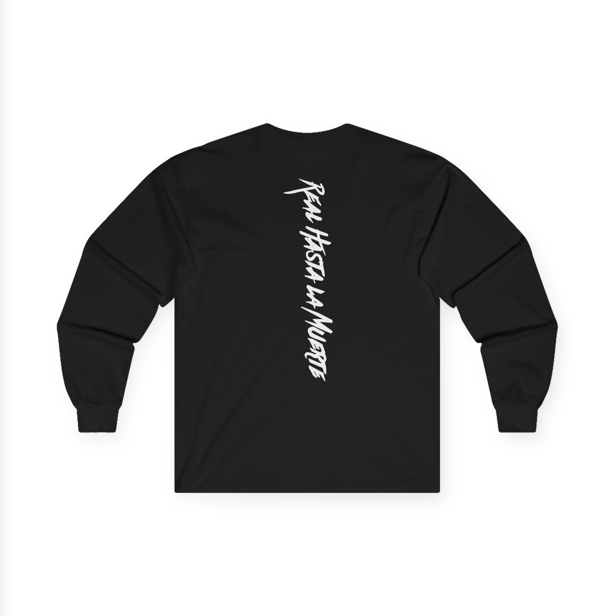 Anuel Aa Unisex Ultra Cotton Long Sleeve Tee