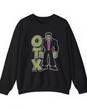 Ohgeesy Frankie Unisex Heavy Blend™ Crewneck Sweatshirt