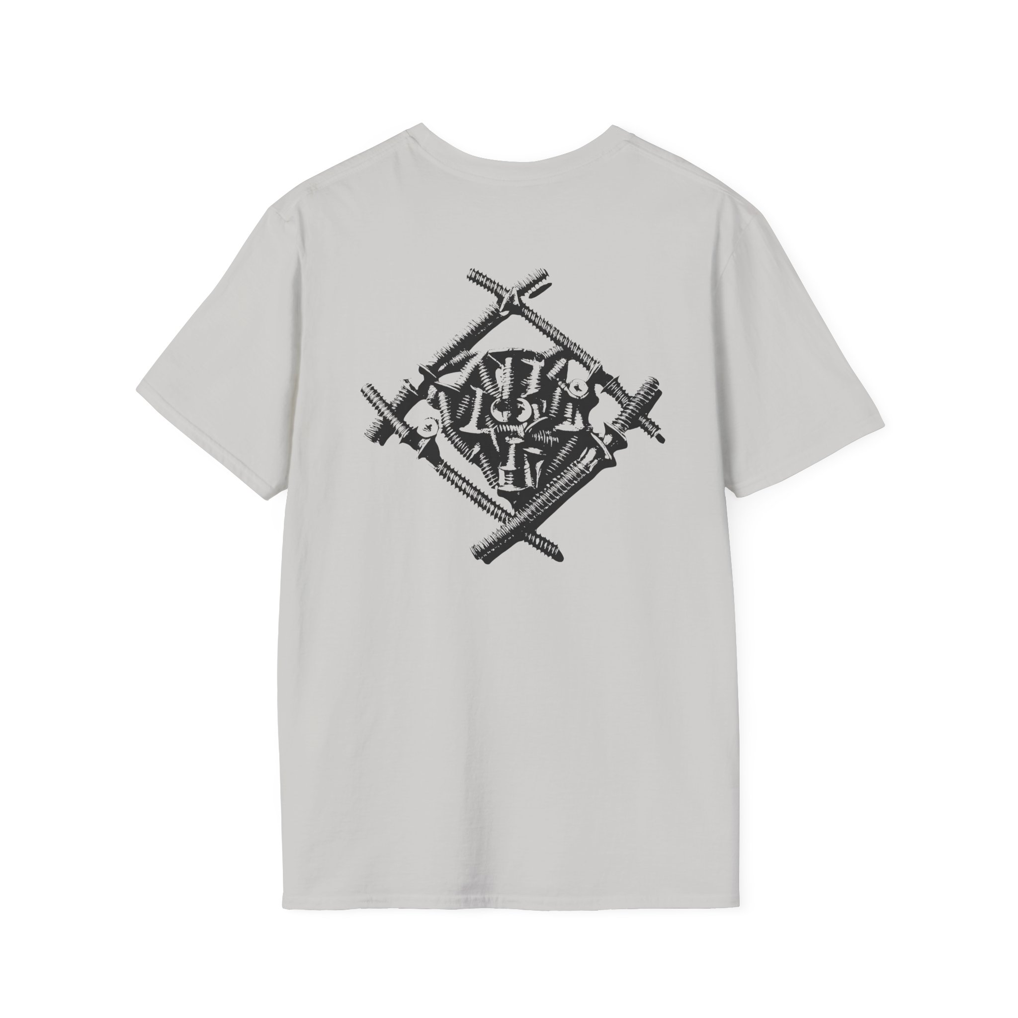 Xavier Wulf Hollowsquad Screw Unisex Softstyle T-Shirt