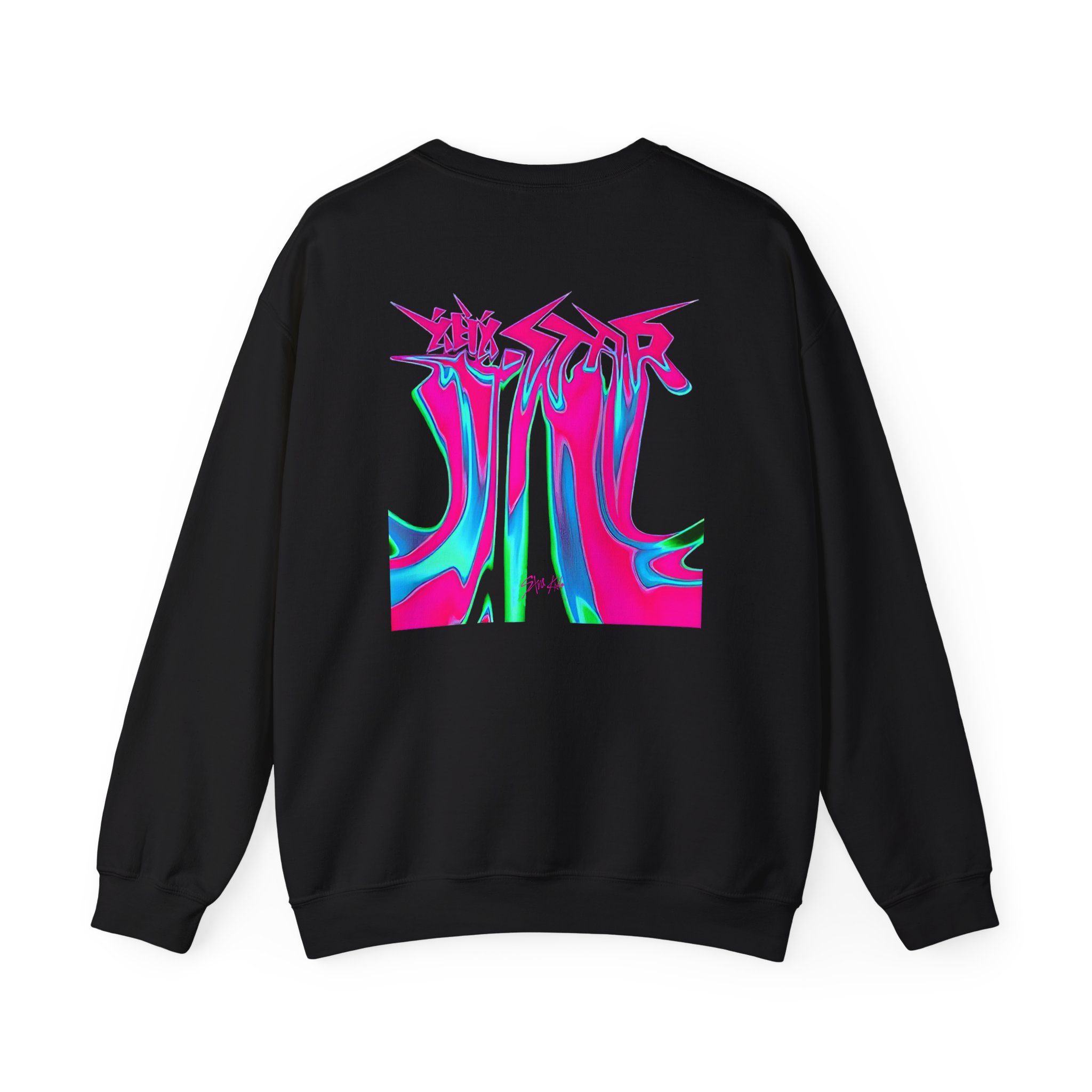 Stray Kids Unisex Heavy Blendâ„¢ Crewneck Sweatshirt