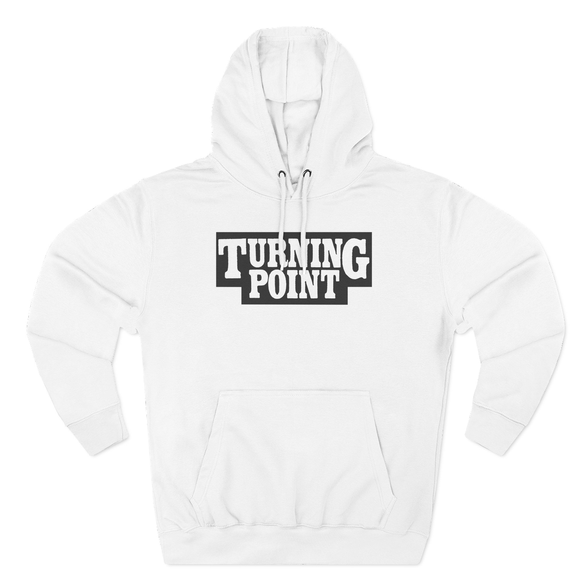 Turning Point Three-Panel Fleece Hoodie