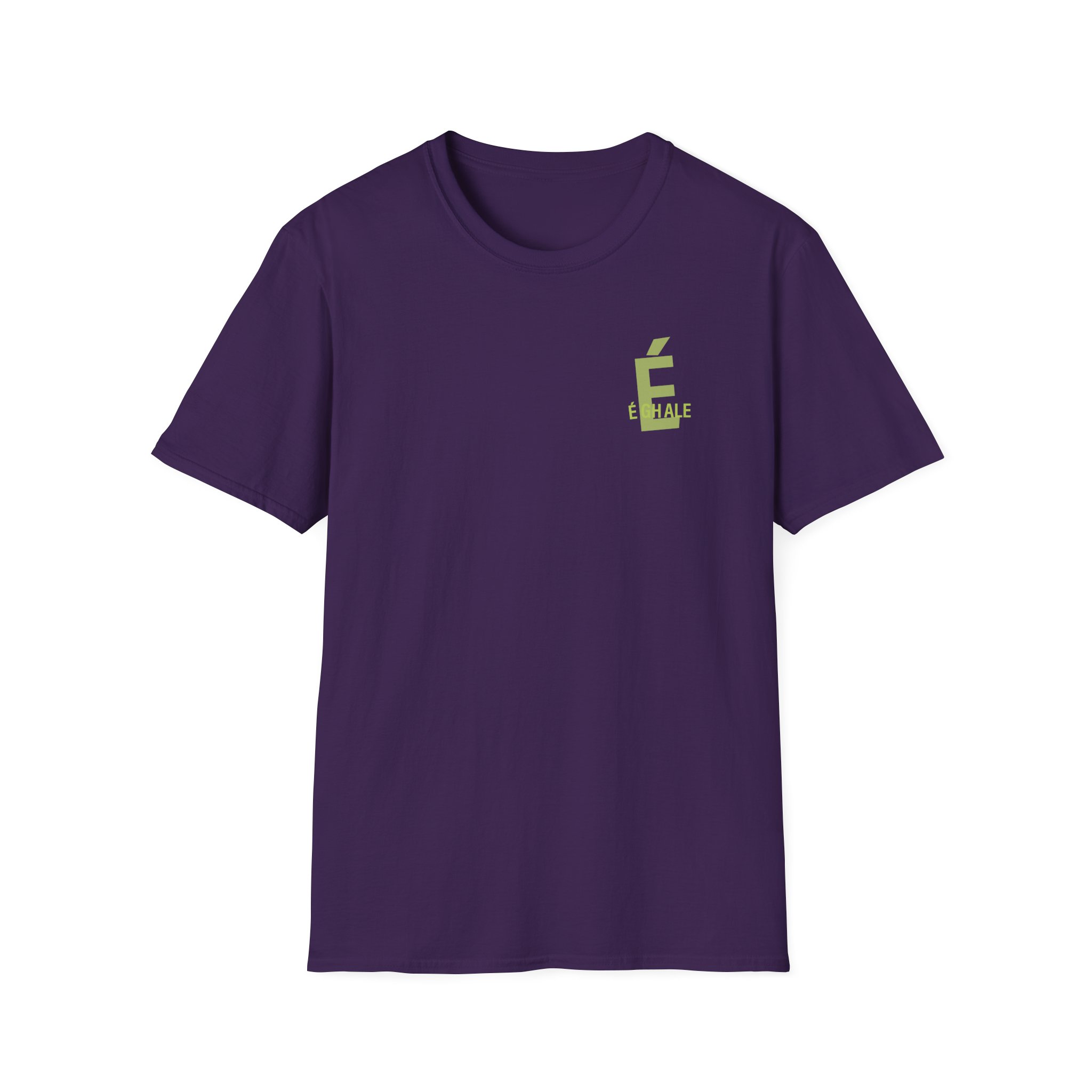 Anthony Ramos Échale Unisex Softstyle T-Shirt
