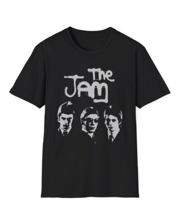 TJ Band Unisex Softstyle T-Shirt