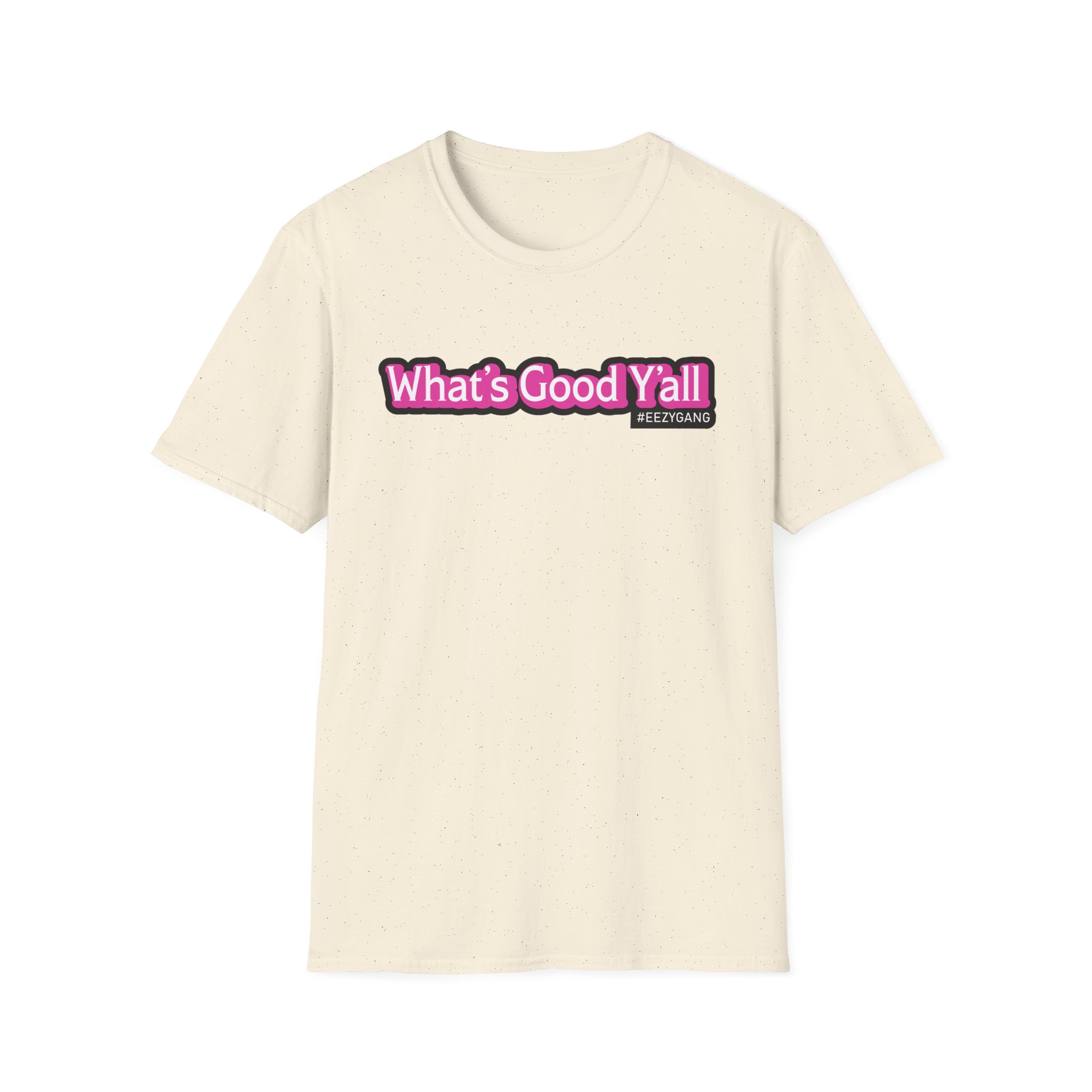 Berleezy Unisex Softstyle T-Shirt