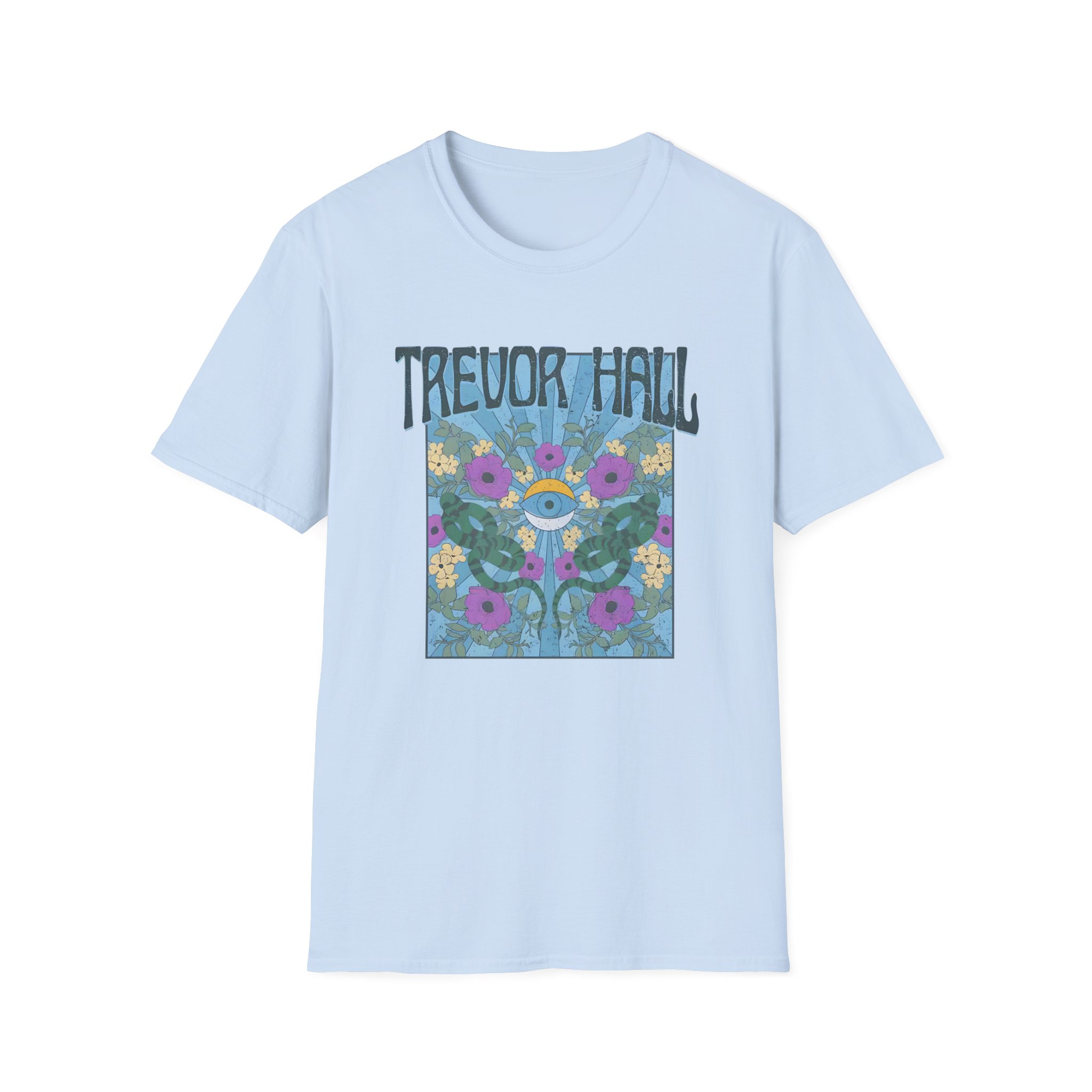 Trevor Hall Vintage Unisex Softstyle T-Shirt