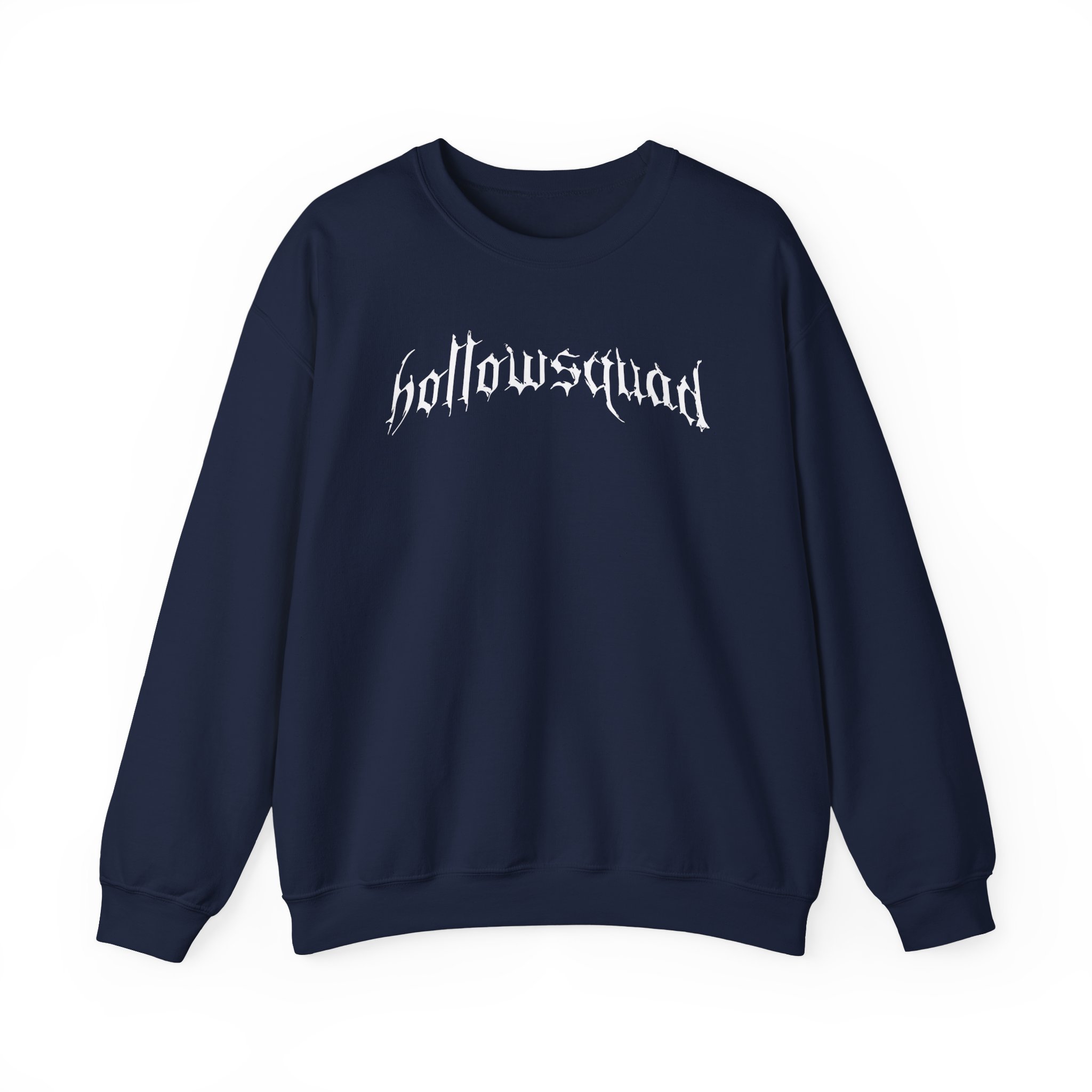 Xavier Wulf hollowsquad Unisex Heavy Blendâ„¢ Crewneck Sweatshirt
