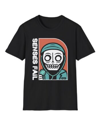 Senses Fail Doctor Unisex Softstyle T-Shirt