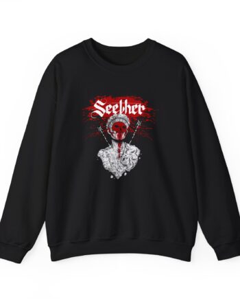 Seether Unisex Heavy Blend™ Crewneck Sweatshirt