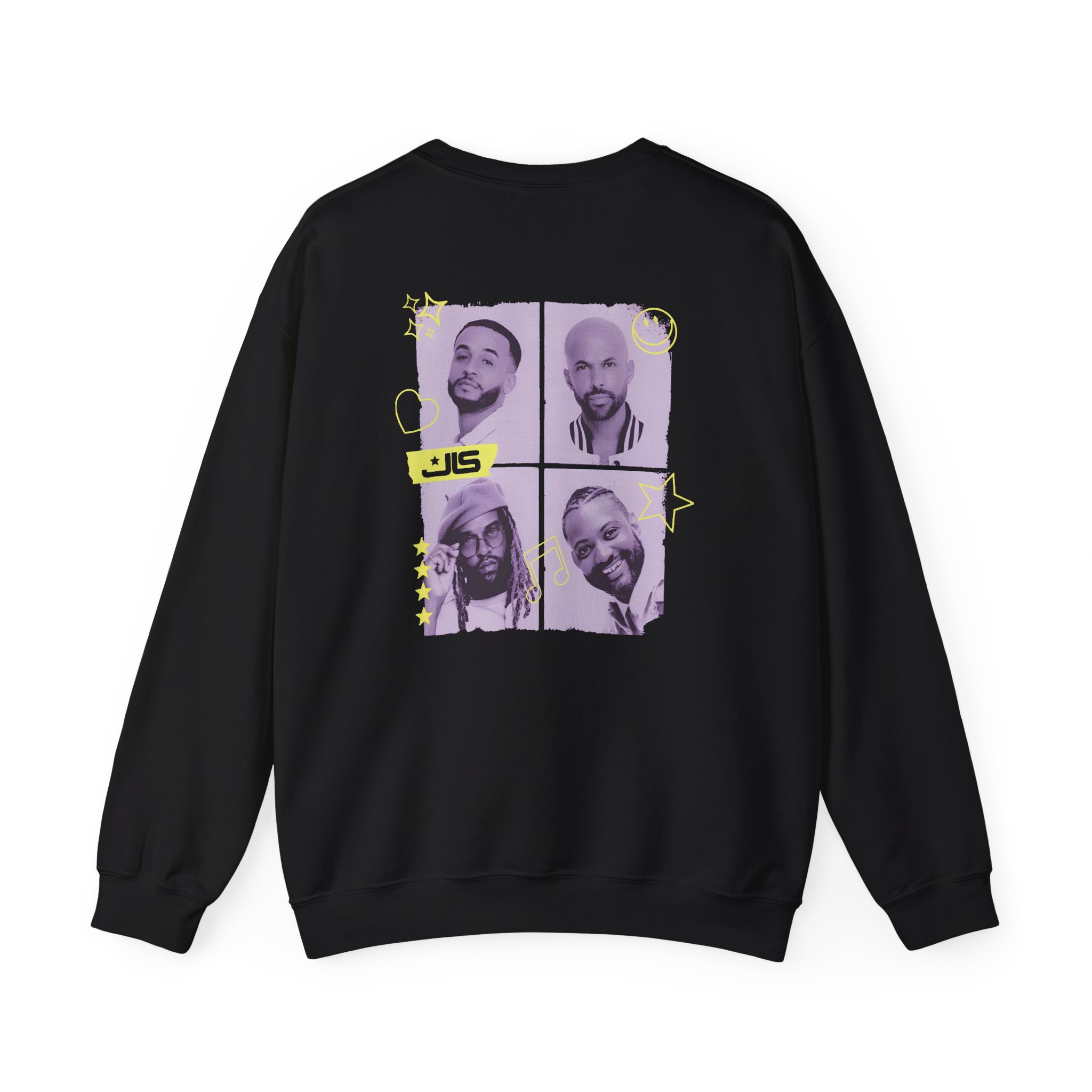 JLS Photo Unisex Heavy Blendâ„¢ Crewneck Sweatshirt
