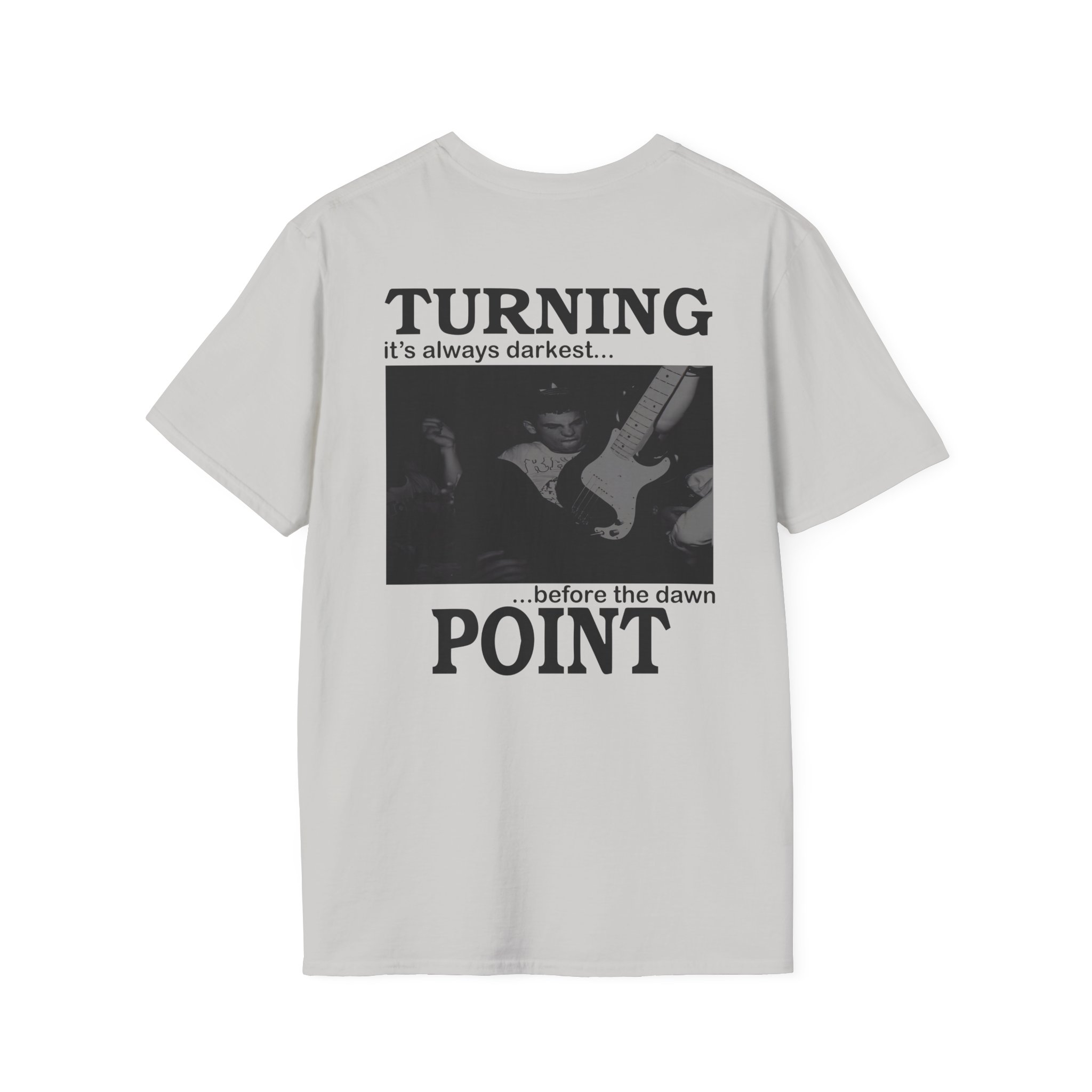 Turning Point Unisex Softstyle T-Shirt