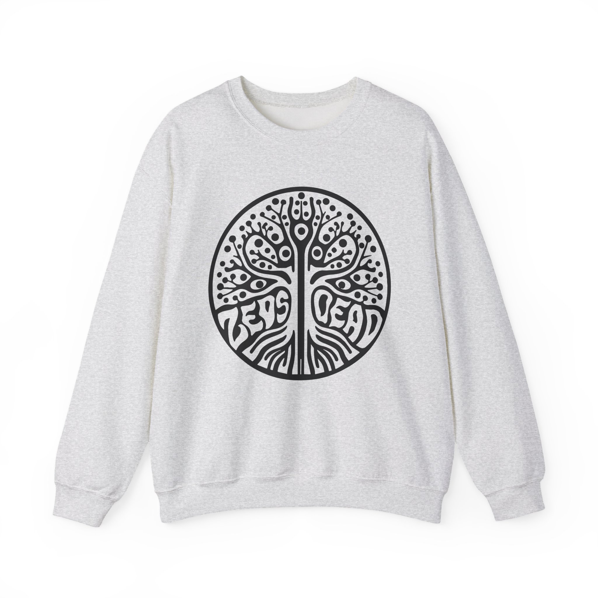 Zeds Dead Unisex Heavy Blendâ„¢ Crewneck Sweatshirt