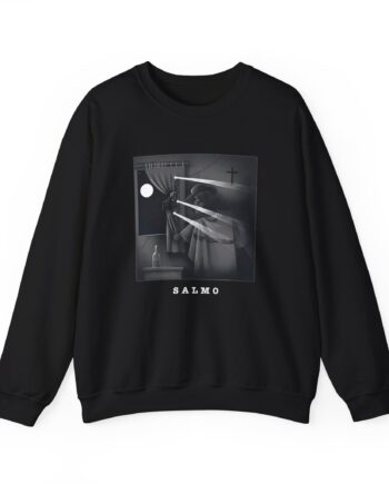 Salmo Sparare Alla Luna Unisex Heavy Blend™ Crewneck Sweatshirt