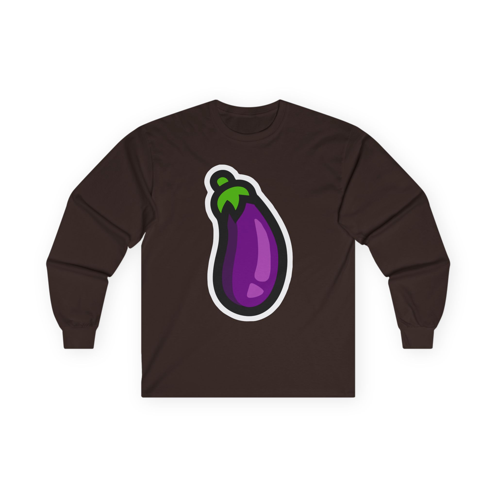 Softwilly Just the Willy Unisex Ultra Cotton Long Sleeve Tee