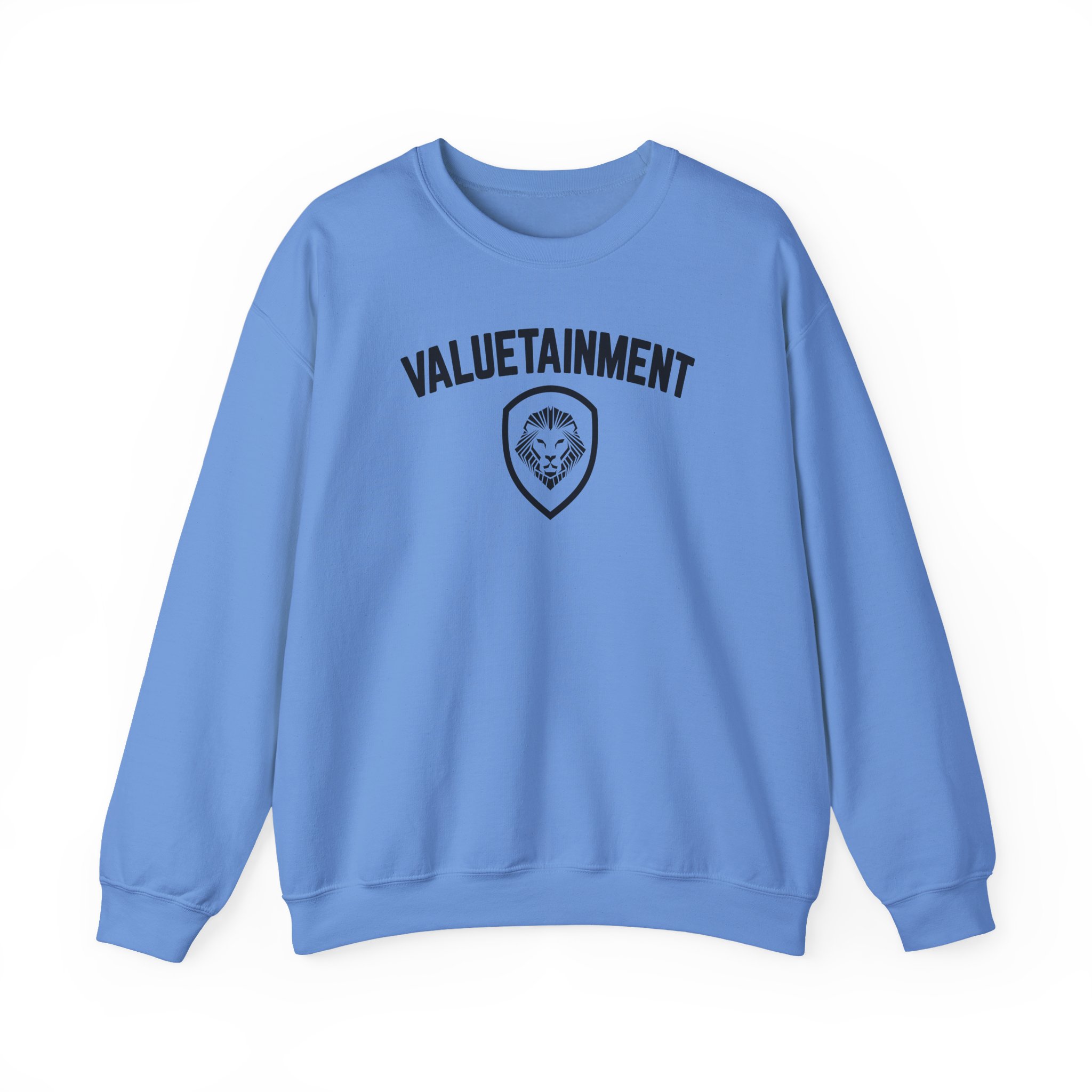 Valuetainment Unisex Heavy Blendâ„¢ Crewneck Sweatshirt