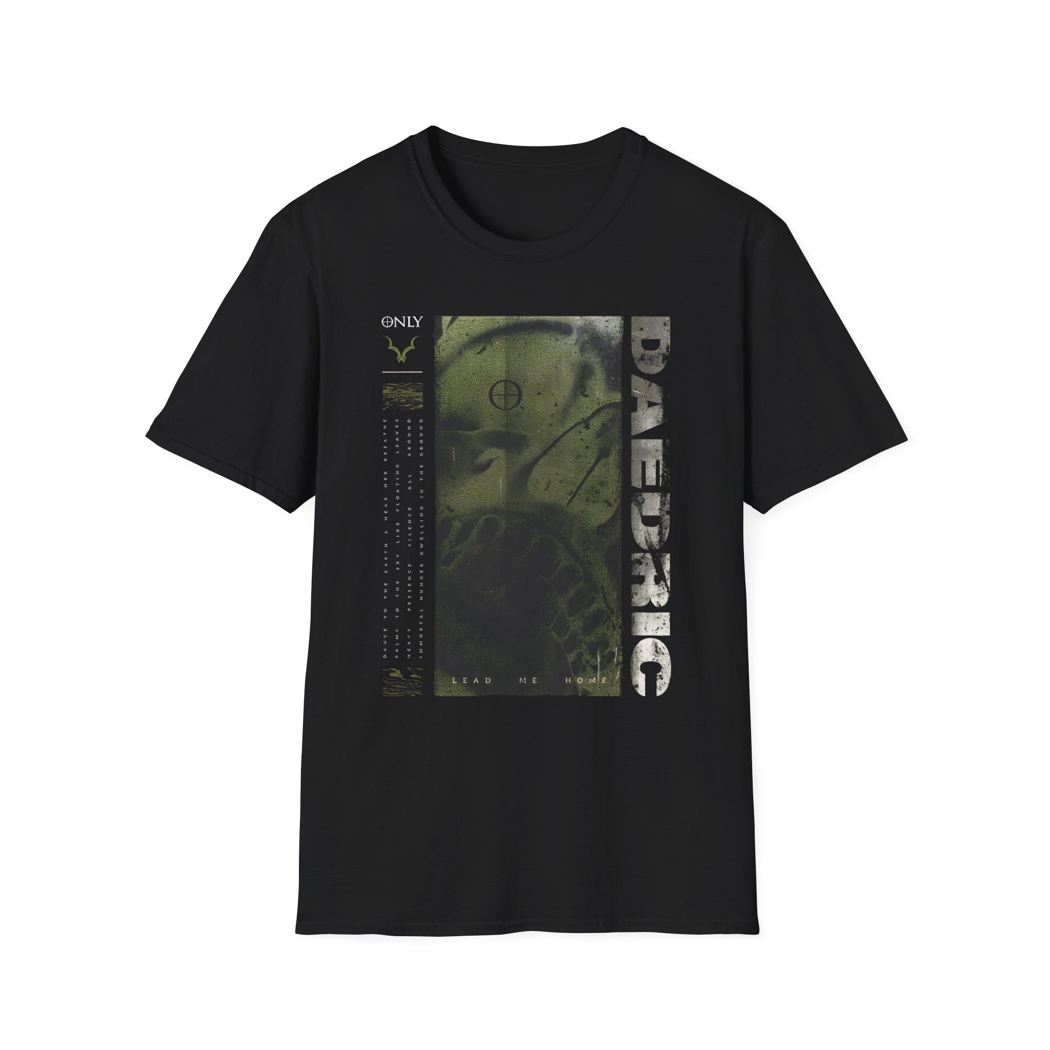 Daedric Only Unisex Softstyle T-Shirt