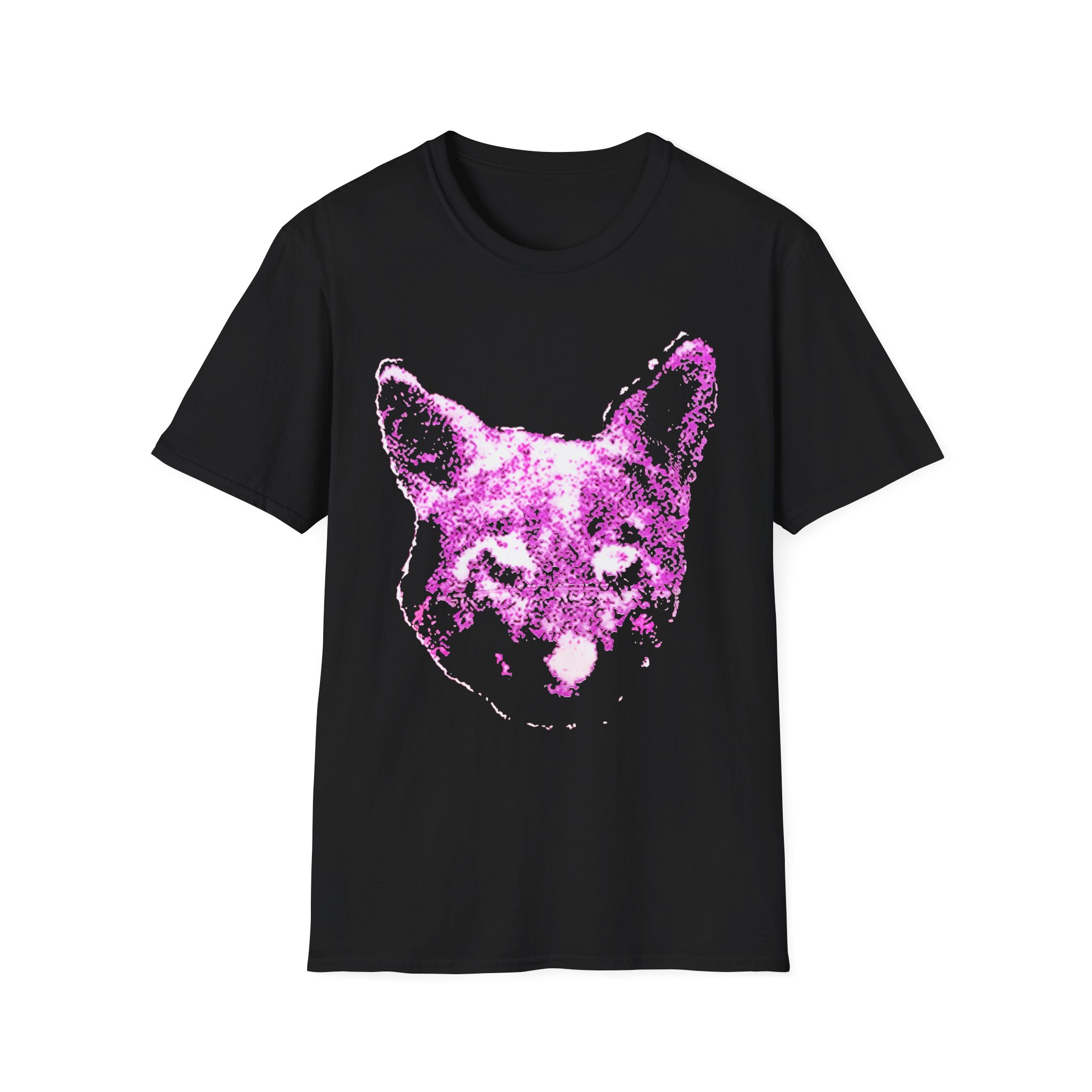 Tommy Richman Coyote Album Tour Unisex Softstyle T-Shirt
