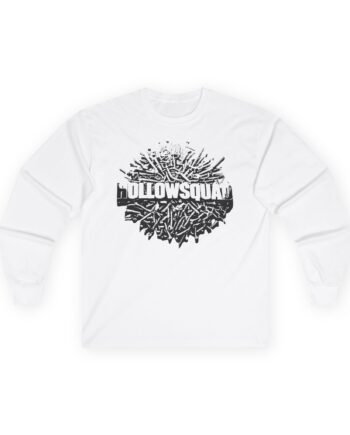 Xavier Wulf Hollowsquad Screw Unisex Ultra Cotton Long Sleeve Tee