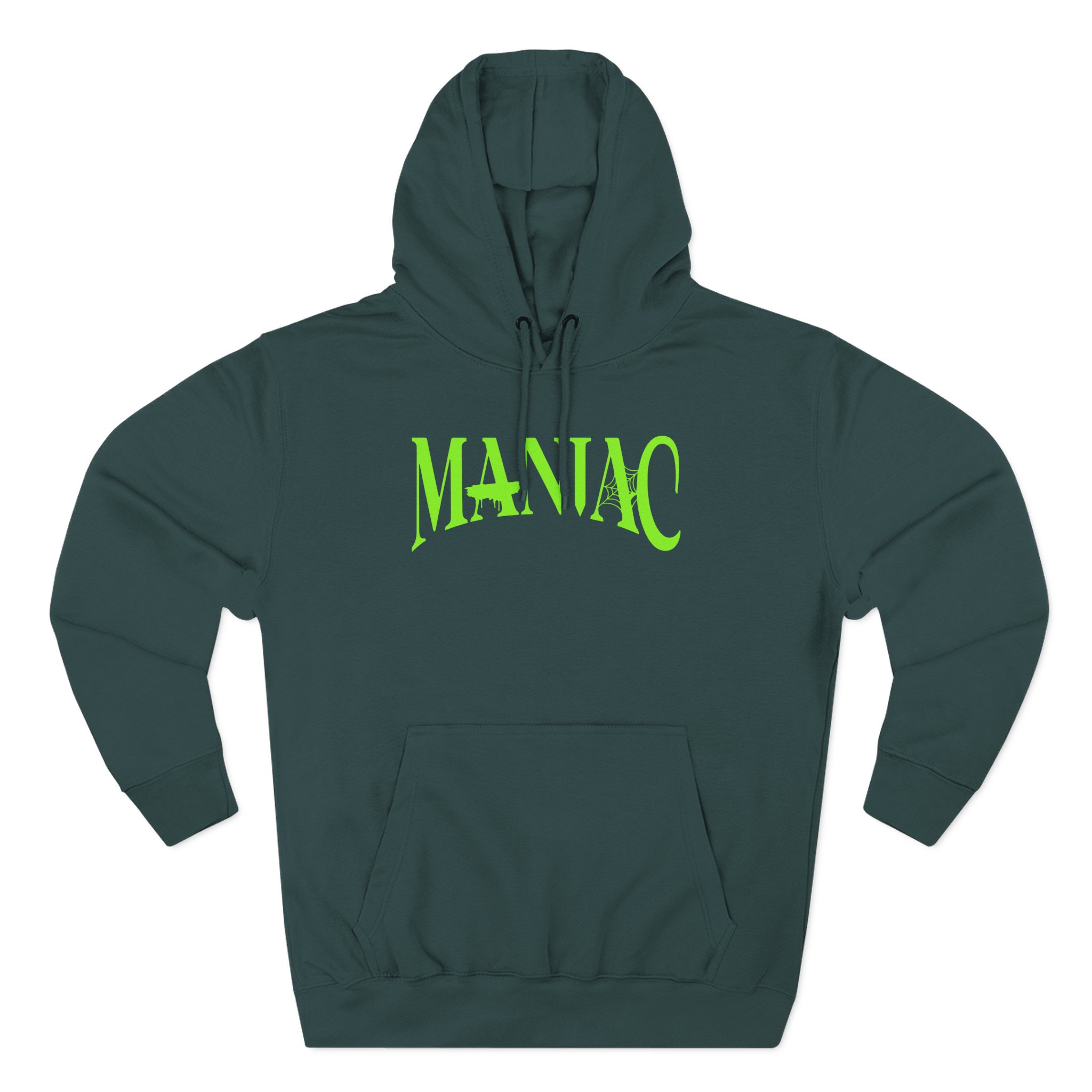 Stray Kids Maniac Tour 2022 Three-Panel Fleece Hoodie
