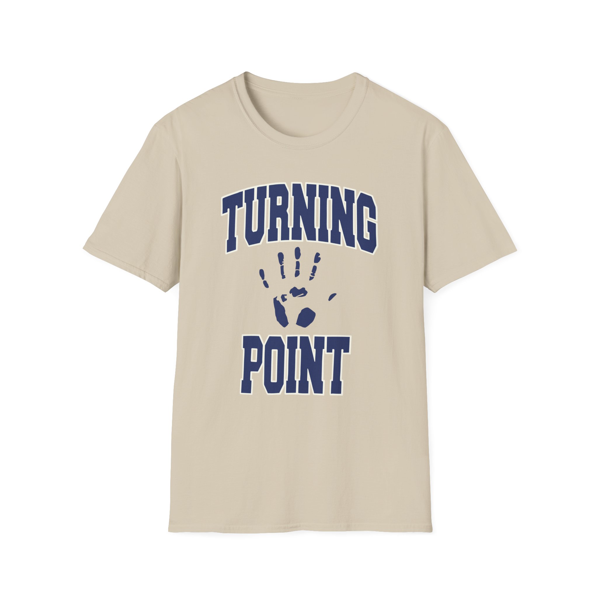 Turning Point Unisex Softstyle T-Shirt