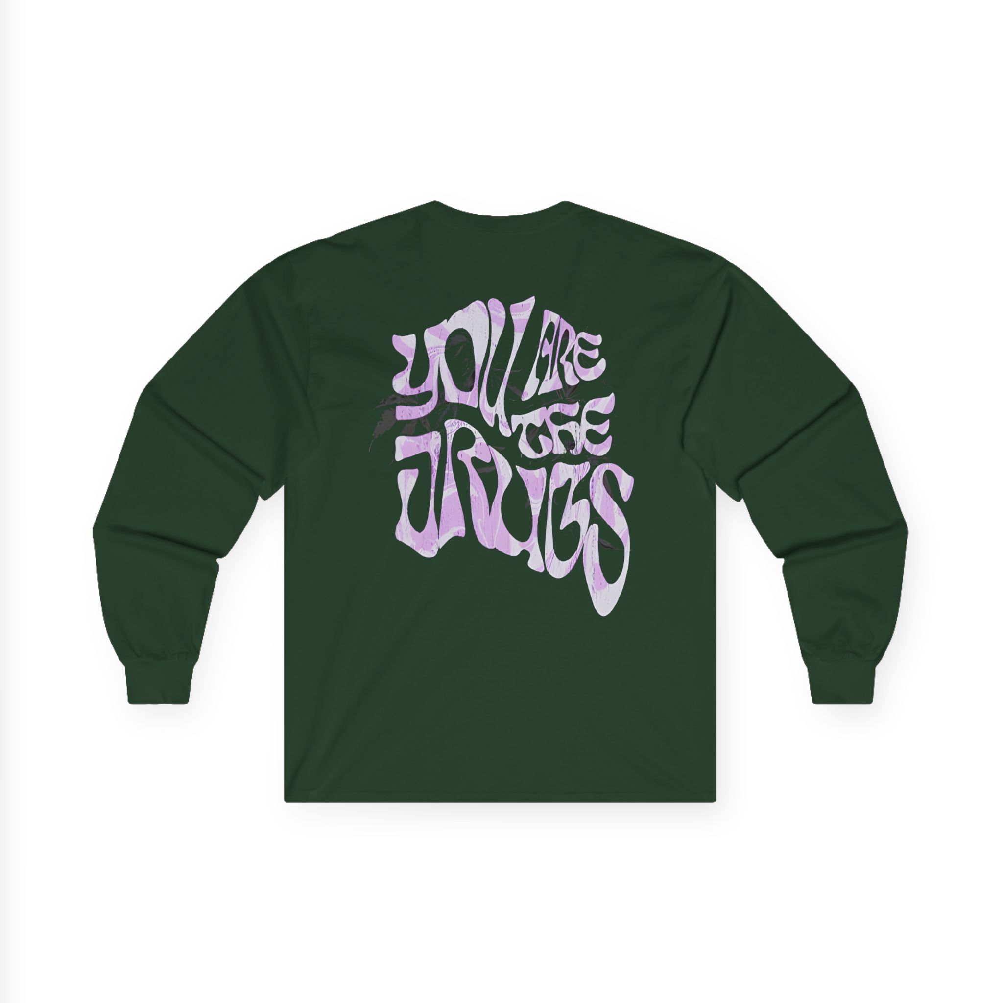 Suicide Silence You Are the Drugs Unisex Ultra Cotton Long Sleeve Tee