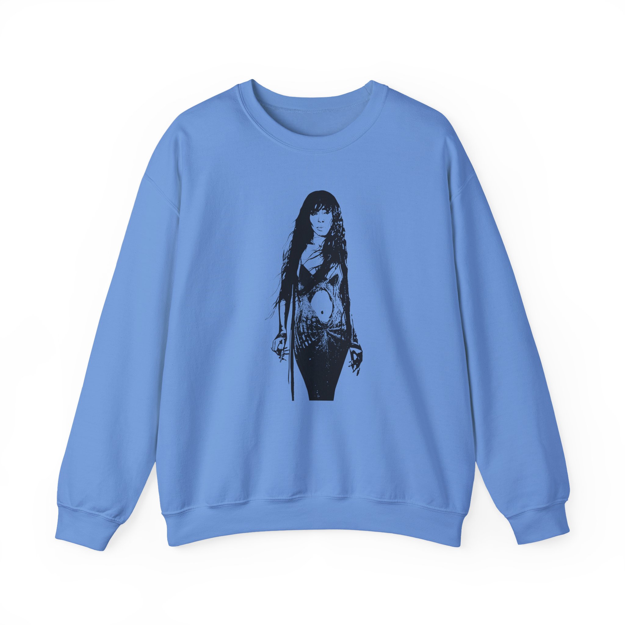 Loreen Unisex Heavy Blendâ„¢ Crewneck Sweatshirt