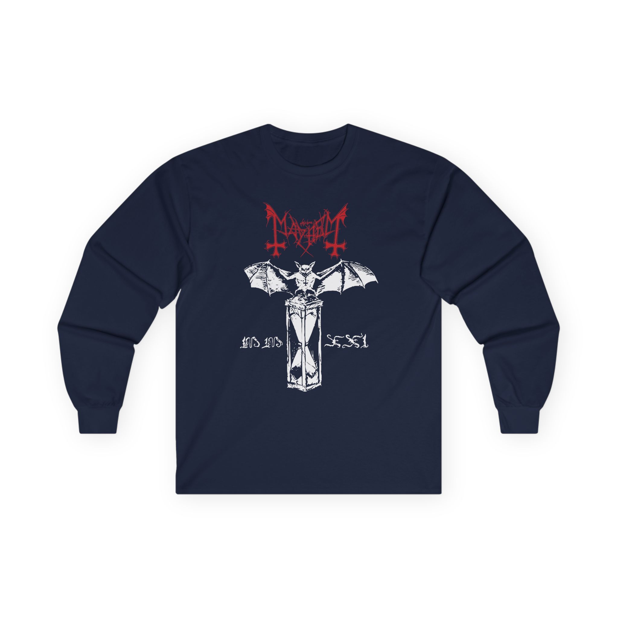 Mayhem Death Dealer Unisex Ultra Cotton Long Sleeve Tee