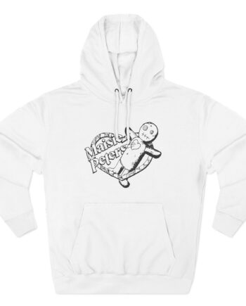 Maisie Peters Voodoo Doll Three-Panel Fleece Hoodie