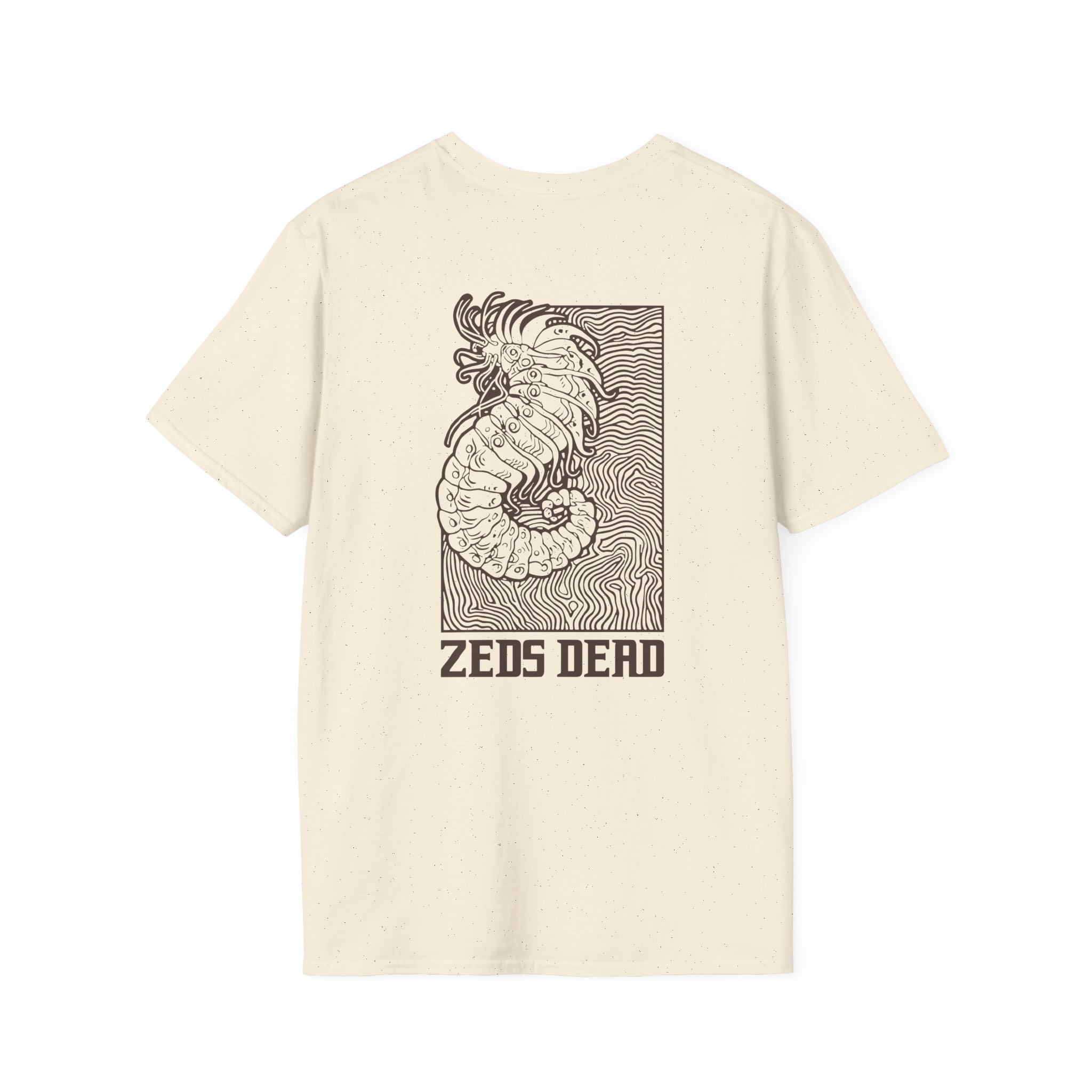 Zeds Dead Unisex Softstyle T-Shirt