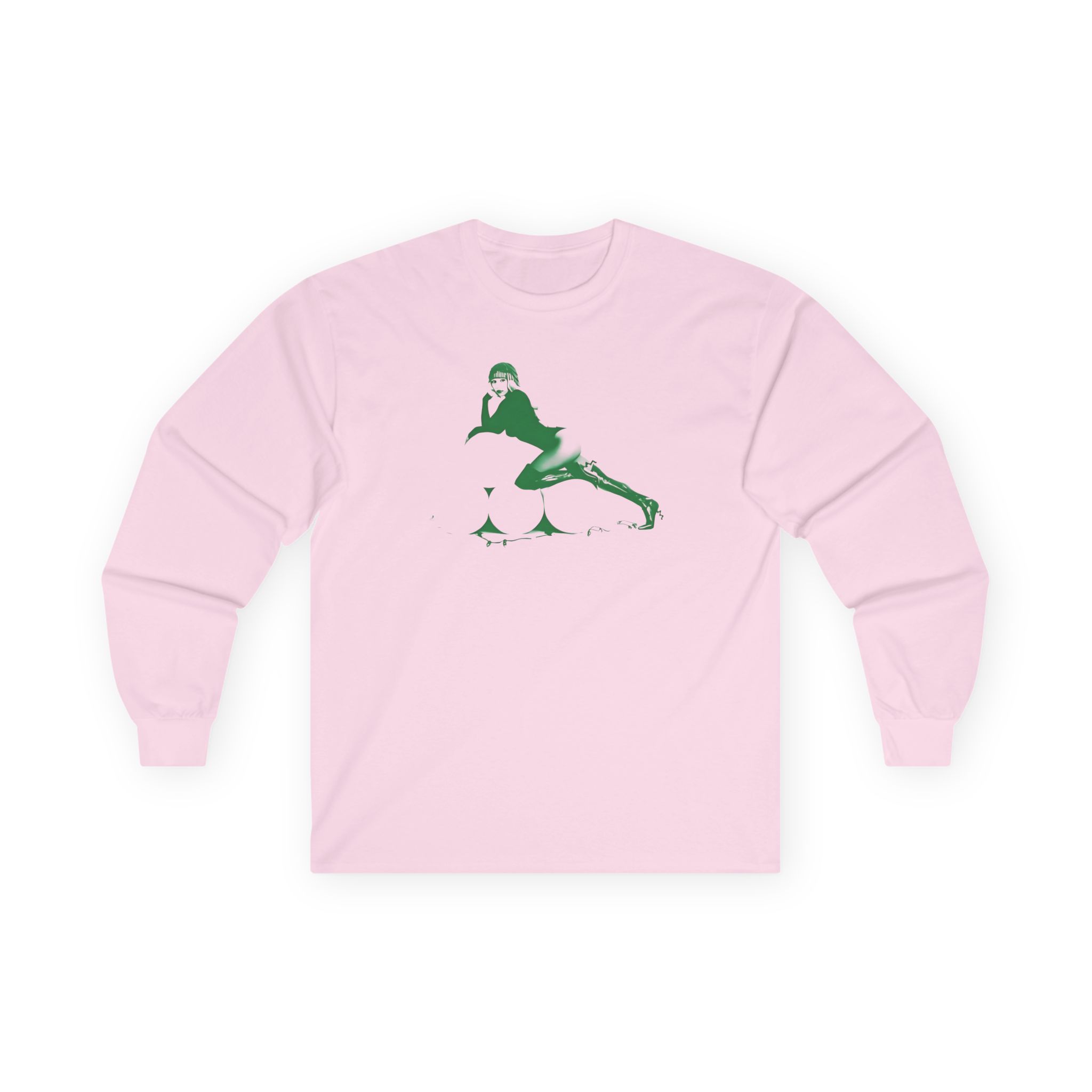 AM Unisex Ultra Cotton Long Sleeve Tee