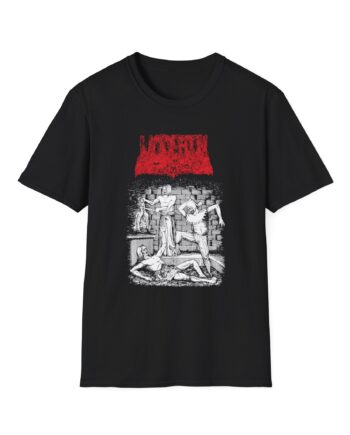 Undeath Dungeon Unisex Softstyle T-Shirt