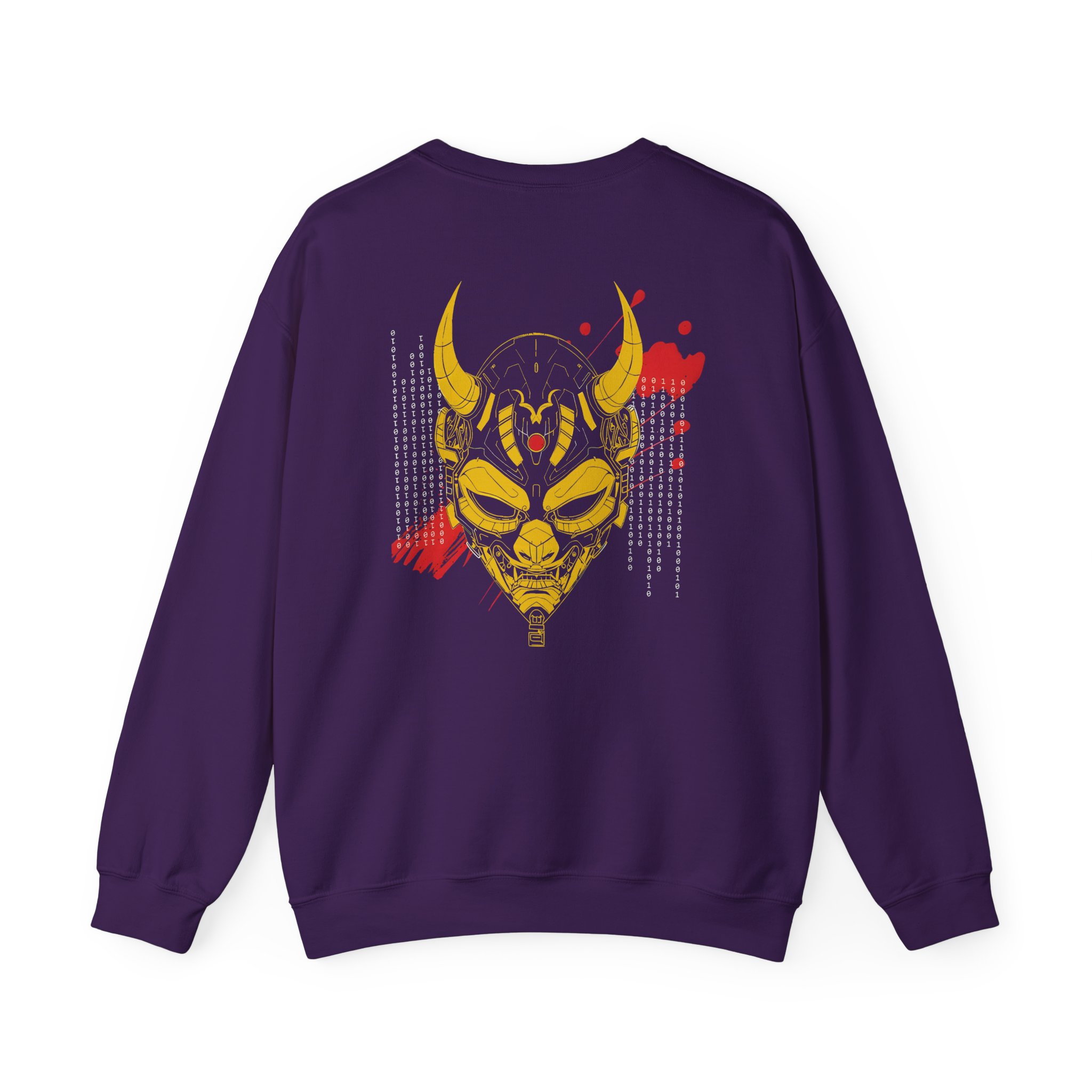 Daedric Forbidden Unisex Heavy Blendâ„¢ Crewneck Sweatshirt