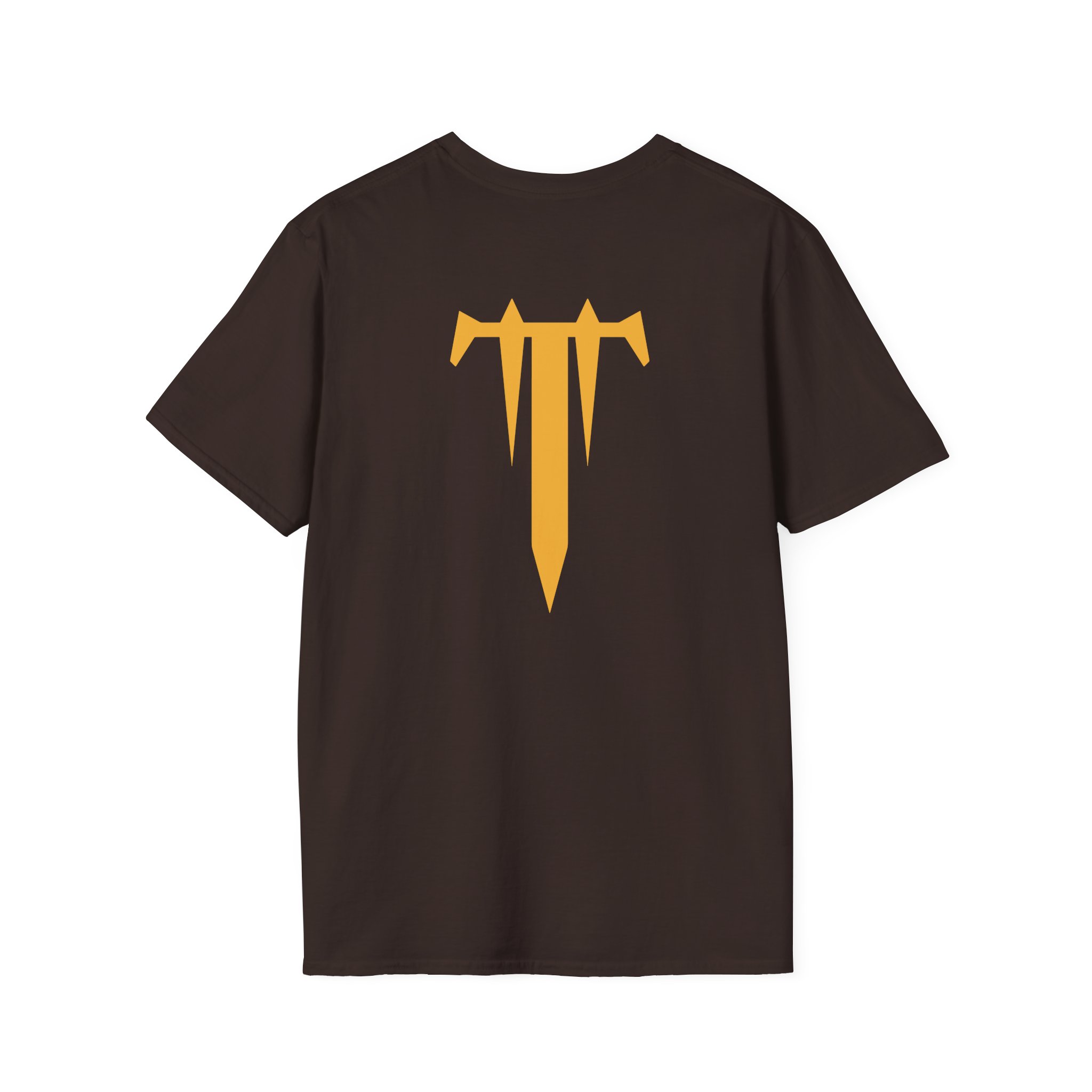 Trivium Kings Of Streaming Unisex Softstyle T-Shirt