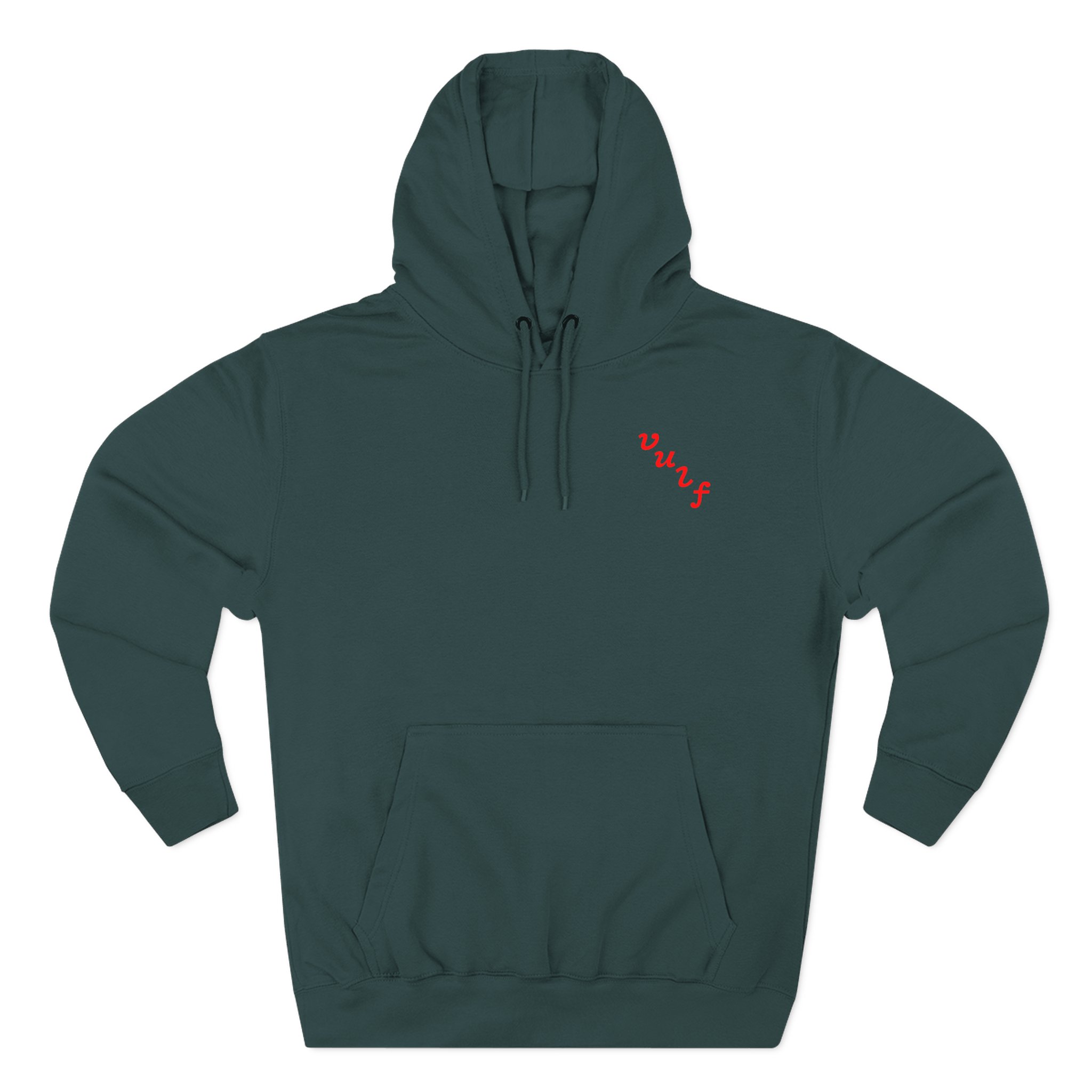 Vulfpeck Sauna Three-Panel Fleece Hoodie