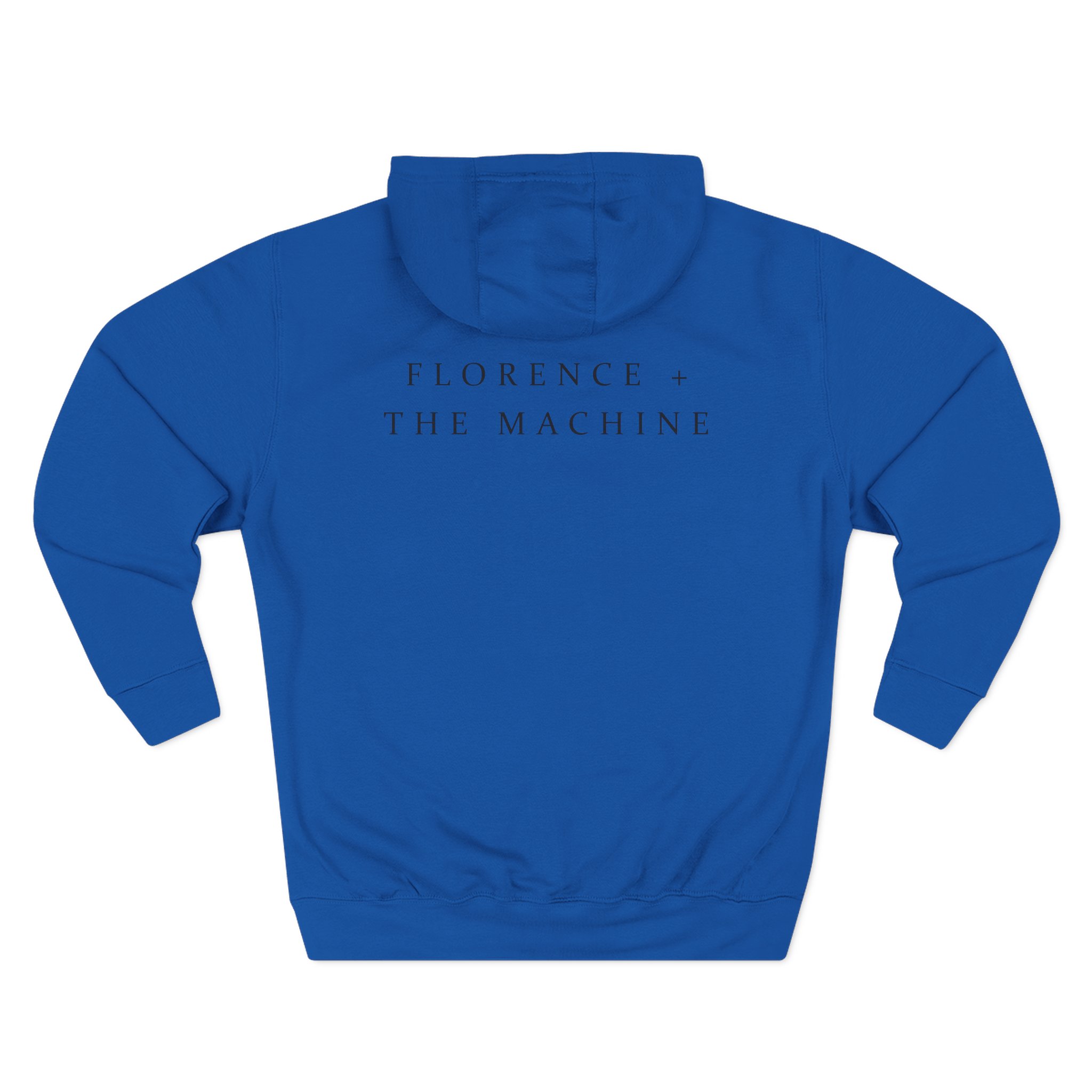Florence and the Machine Heaven is Here Three-Panel Fleece Hoodie
