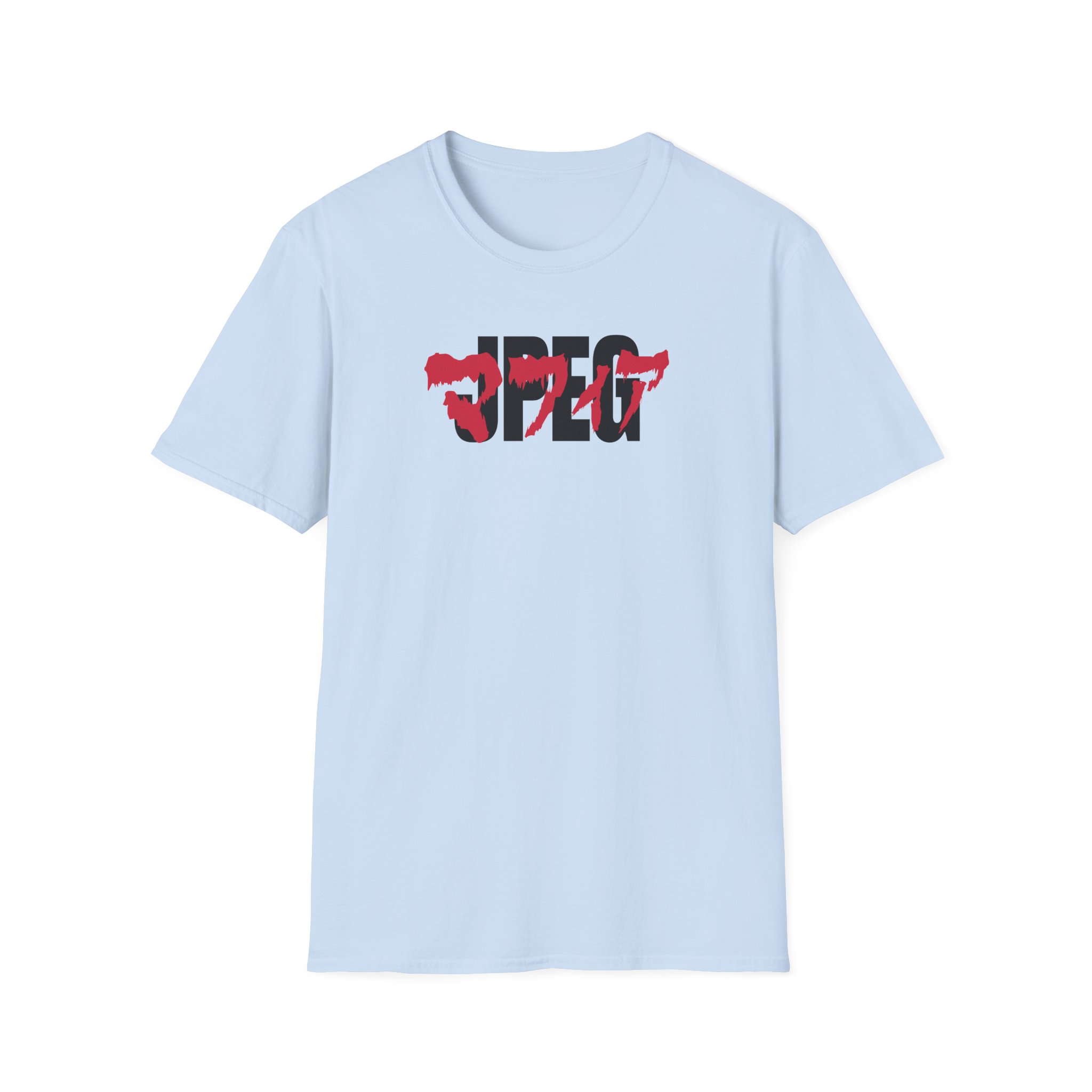 Jpegmafia Akira Unisex Softstyle T-Shirt