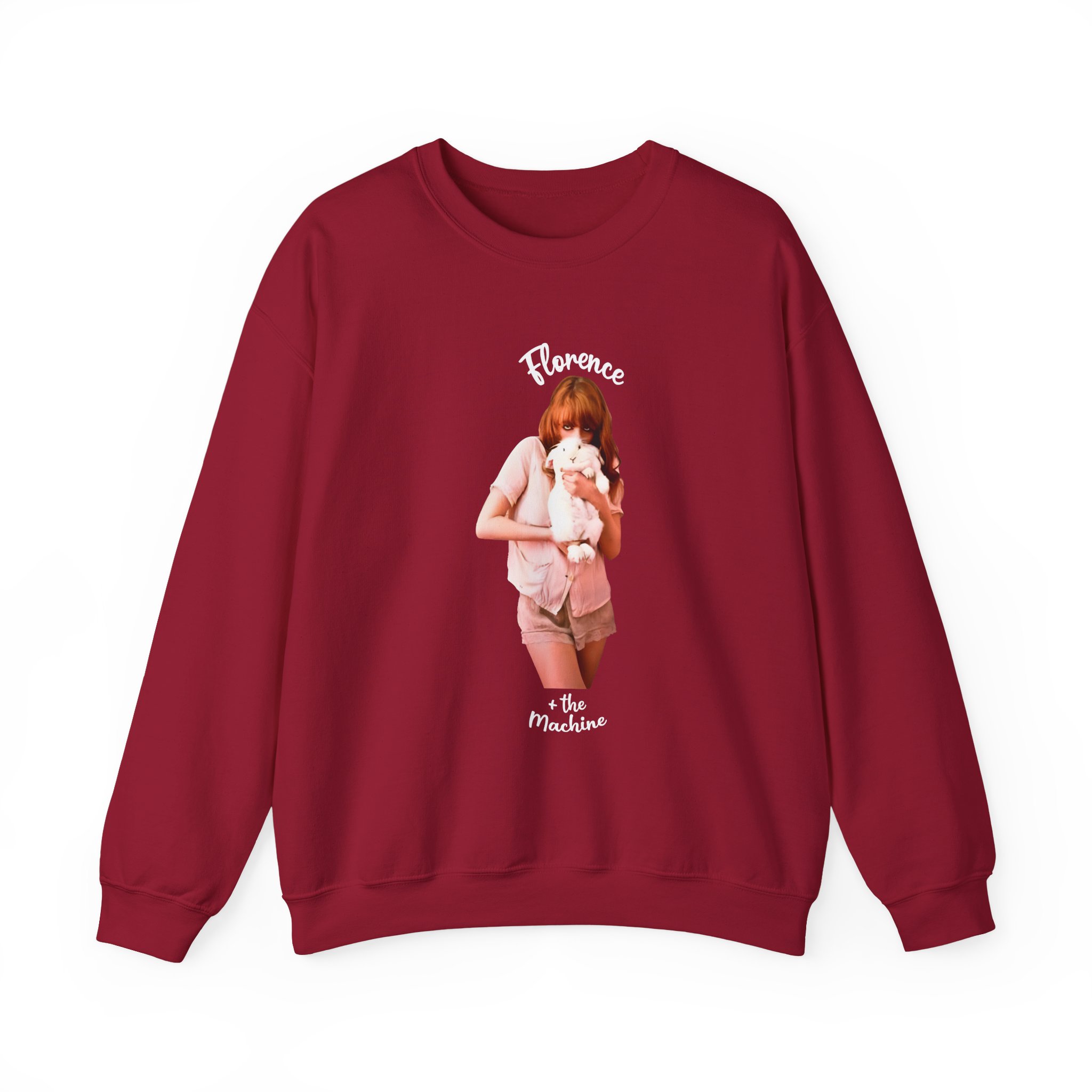 Florence and the Machine Unisex Heavy Blendâ„¢ Crewneck Sweatshirt