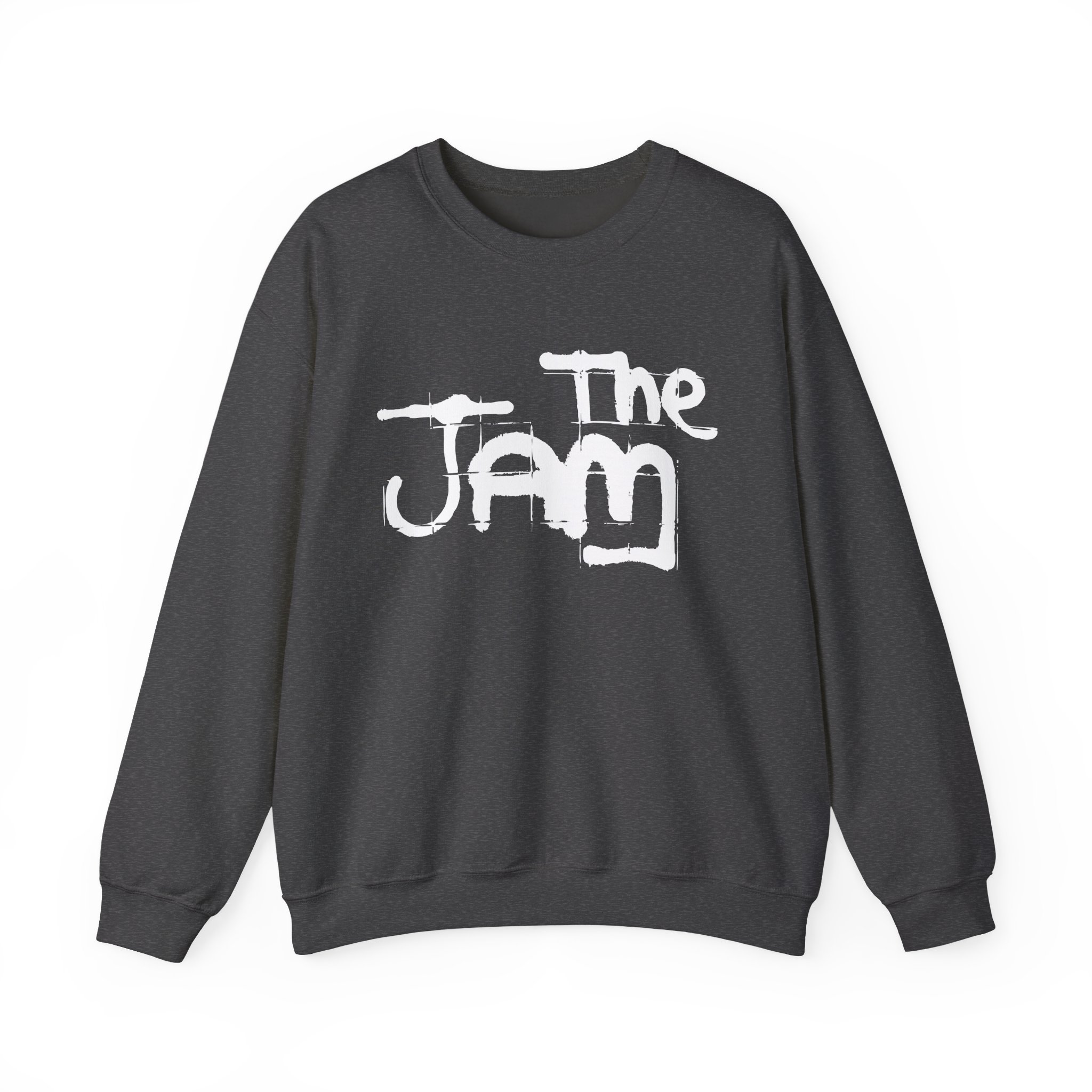 TJ Logo Unisex Heavy Blendâ„¢ Crewneck Sweatshirt