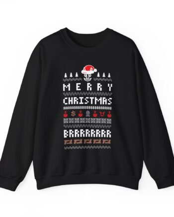 Anuel Aa Crismistmas Unisex Heavy Blend™ Crewneck Sweatshirt