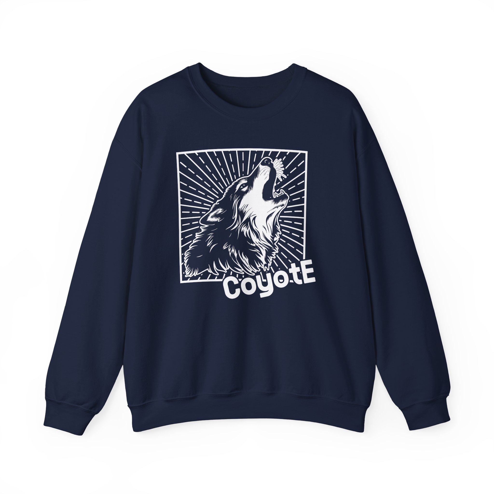 Tommy Richman Coyote Tour Unisex Heavy Blendâ„¢ Crewneck Sweatshirt