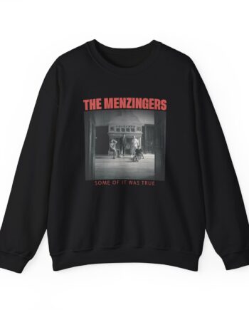 The Menzingers Tracklist Unisex Heavy Blend™ Crewneck Sweatshirt