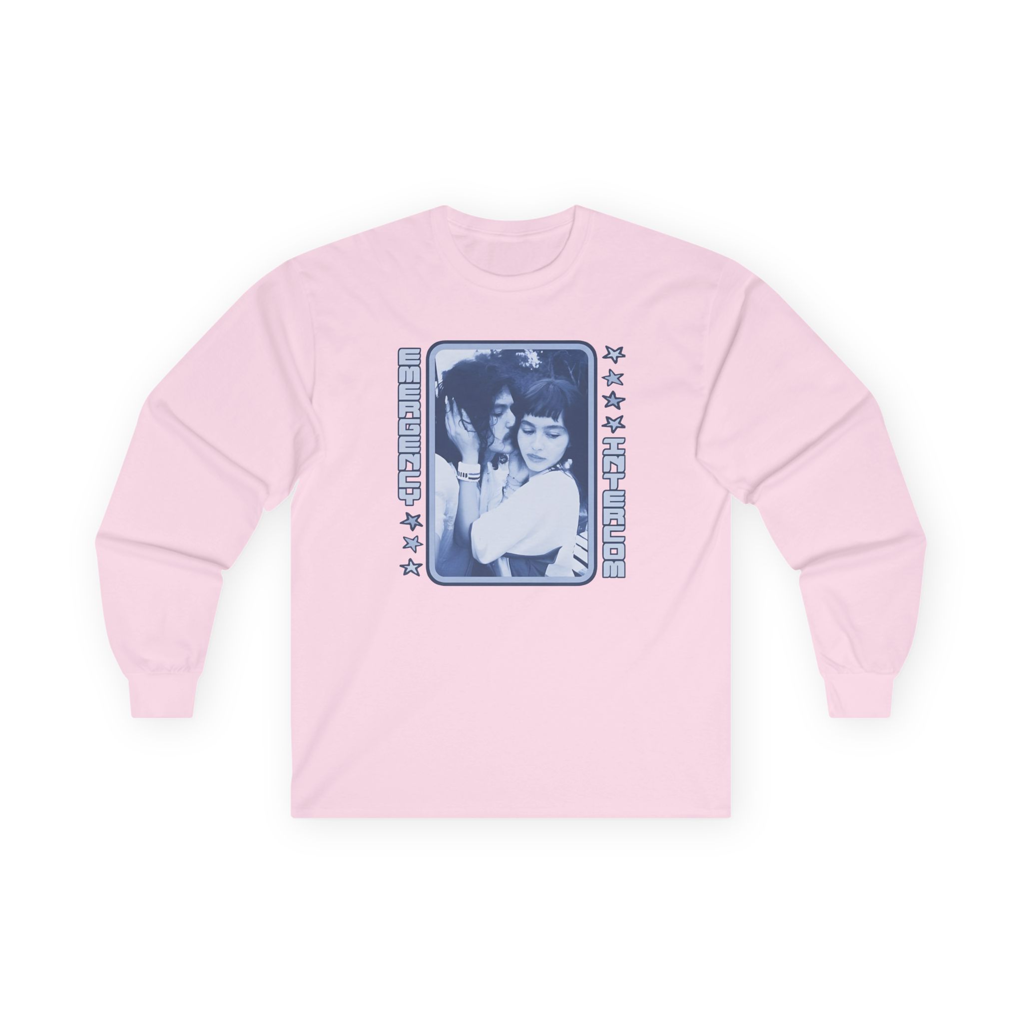 Emergency Intercom Unisex Ultra Cotton Long Sleeve Tee